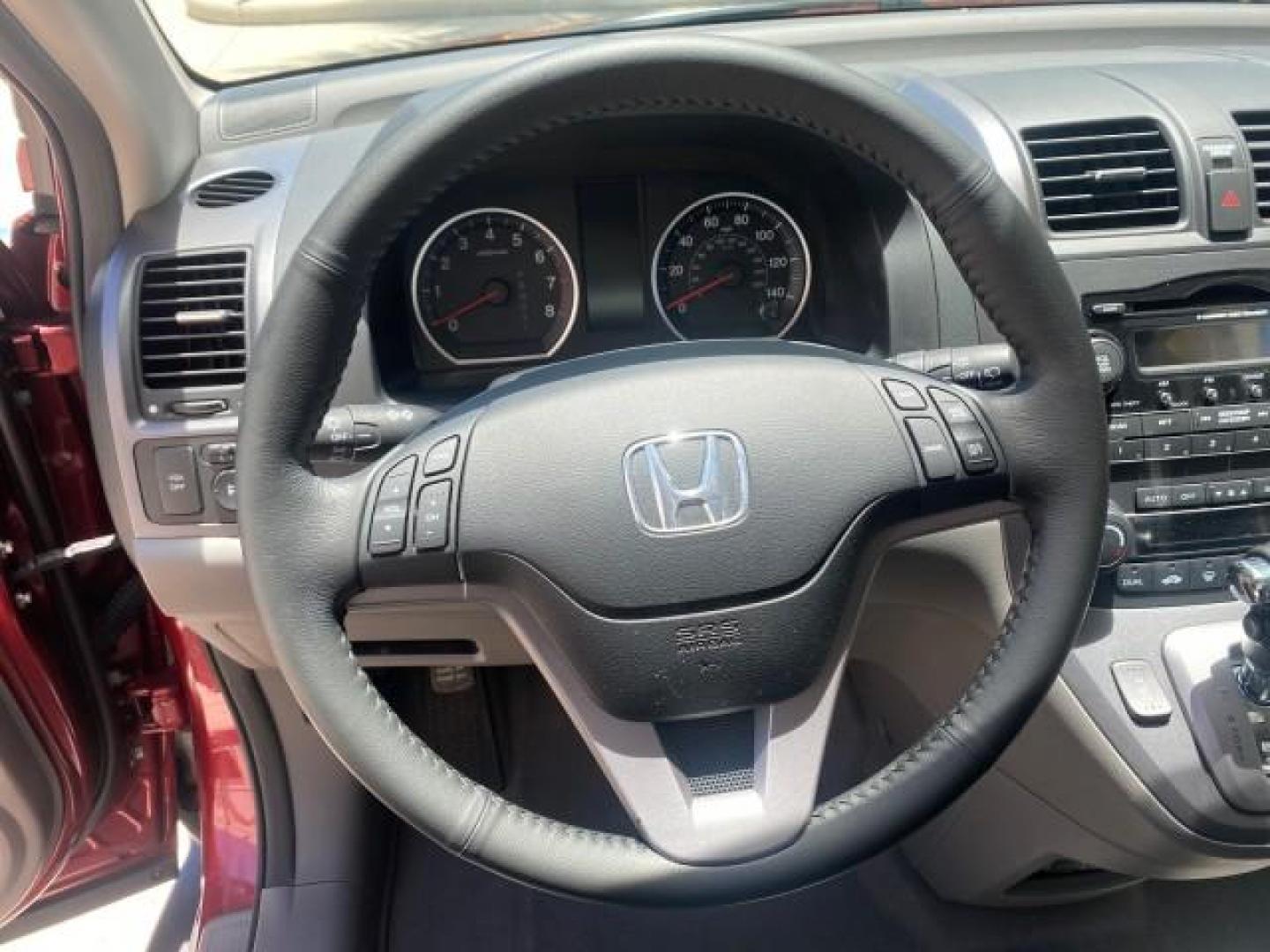 2008 Tango Red Pearl /Gray Honda CR-V EX-L LOW MILES 67,975 (JHLRE38708C) with an 2.4L DOHC MPFI 16-Valve i-VTEC I4 Engine engine, Automatic transmission, located at 4701 North Dixie Hwy, Pompano Beach, FL, 33064, (954) 422-2889, 26.240938, -80.123474 - OUR WEBPAGE FLORIDACARS1.COM HAS OVER 100 PHOTOS AND FREE CARFAX LINK 2008 HONDA CR-V EX-L VIN:JHLRE38708C027319 4 DOOR WAGON/SPORT UTILITY 2.4L I4 F DOHC 16V GASOLINE FRONT WHEEL DRIVE Top Features Alloy Wheels Front Seat Heaters Leather Seats Running Boards Satellite Radio Ready Sunroof(s) Basic F - Photo#38