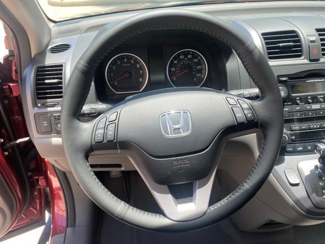 2008 Tango Red Pearl /Gray Honda CR-V EX-L LOW MILES 67,980 (JHLRE38708C) with an 2.4L DOHC MPFI 16-Valve i-VTEC I4 Engine engine, Automatic transmission, located at 4701 North Dixie Hwy, Pompano Beach, FL, 33064, (954) 422-2889, 26.240938, -80.123474 - OUR WEBPAGE FLORIDACARS1.COM HAS OVER 100 PHOTOS AND FREE CARFAX LINK 2008 HONDA CR-V EX-L VIN:JHLRE38708C027319 4 DOOR WAGON/SPORT UTILITY 2.4L I4 F DOHC 16V GASOLINE FRONT WHEEL DRIVE Top Features Alloy Wheels Front Seat Heaters Leather Seats Running Boards Satellite Radio Ready Sunroof(s) Basic F - Photo#38