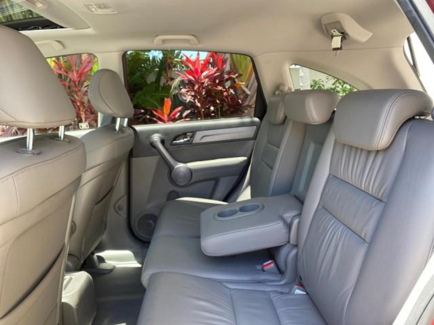 2008 Tango Red Pearl /Gray Honda CR-V EX-L LOW MILES 67,975 (JHLRE38708C) with an 2.4L DOHC MPFI 16-Valve i-VTEC I4 Engine engine, Automatic transmission, located at 4701 North Dixie Hwy, Pompano Beach, FL, 33064, (954) 422-2889, 26.240938, -80.123474 - OUR WEBPAGE FLORIDACARS1.COM HAS OVER 100 PHOTOS AND FREE CARFAX LINK 2008 HONDA CR-V EX-L VIN:JHLRE38708C027319 4 DOOR WAGON/SPORT UTILITY 2.4L I4 F DOHC 16V GASOLINE FRONT WHEEL DRIVE Top Features Alloy Wheels Front Seat Heaters Leather Seats Running Boards Satellite Radio Ready Sunroof(s) Basic F - Photo#70
