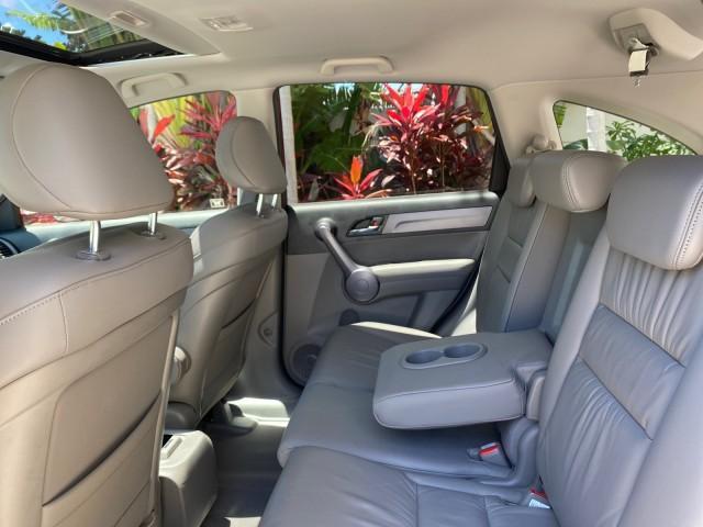 2008 Tango Red Pearl /Gray Honda CR-V EX-L LOW MILES 67,980 (JHLRE38708C) with an 2.4L DOHC MPFI 16-Valve i-VTEC I4 Engine engine, Automatic transmission, located at 4701 North Dixie Hwy, Pompano Beach, FL, 33064, (954) 422-2889, 26.240938, -80.123474 - OUR WEBPAGE FLORIDACARS1.COM HAS OVER 100 PHOTOS AND FREE CARFAX LINK 2008 HONDA CR-V EX-L VIN:JHLRE38708C027319 4 DOOR WAGON/SPORT UTILITY 2.4L I4 F DOHC 16V GASOLINE FRONT WHEEL DRIVE Top Features Alloy Wheels Front Seat Heaters Leather Seats Running Boards Satellite Radio Ready Sunroof(s) Basic F - Photo#71