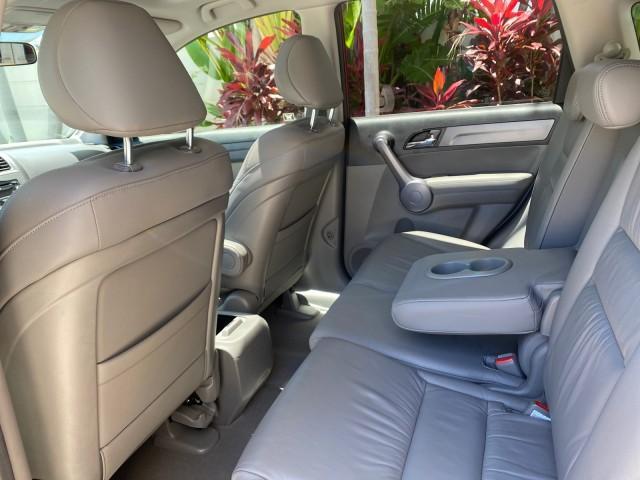 2008 Tango Red Pearl /Gray Honda CR-V EX-L LOW MILES 67,980 (JHLRE38708C) with an 2.4L DOHC MPFI 16-Valve i-VTEC I4 Engine engine, Automatic transmission, located at 4701 North Dixie Hwy, Pompano Beach, FL, 33064, (954) 422-2889, 26.240938, -80.123474 - OUR WEBPAGE FLORIDACARS1.COM HAS OVER 100 PHOTOS AND FREE CARFAX LINK 2008 HONDA CR-V EX-L VIN:JHLRE38708C027319 4 DOOR WAGON/SPORT UTILITY 2.4L I4 F DOHC 16V GASOLINE FRONT WHEEL DRIVE Top Features Alloy Wheels Front Seat Heaters Leather Seats Running Boards Satellite Radio Ready Sunroof(s) Basic F - Photo#72