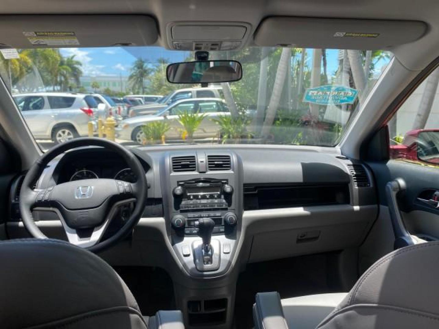 2008 Tango Red Pearl /Gray Honda CR-V EX-L LOW MILES 67,975 (JHLRE38708C) with an 2.4L DOHC MPFI 16-Valve i-VTEC I4 Engine engine, Automatic transmission, located at 4701 North Dixie Hwy, Pompano Beach, FL, 33064, (954) 422-2889, 26.240938, -80.123474 - OUR WEBPAGE FLORIDACARS1.COM HAS OVER 100 PHOTOS AND FREE CARFAX LINK 2008 HONDA CR-V EX-L VIN:JHLRE38708C027319 4 DOOR WAGON/SPORT UTILITY 2.4L I4 F DOHC 16V GASOLINE FRONT WHEEL DRIVE Top Features Alloy Wheels Front Seat Heaters Leather Seats Running Boards Satellite Radio Ready Sunroof(s) Basic F - Photo#75