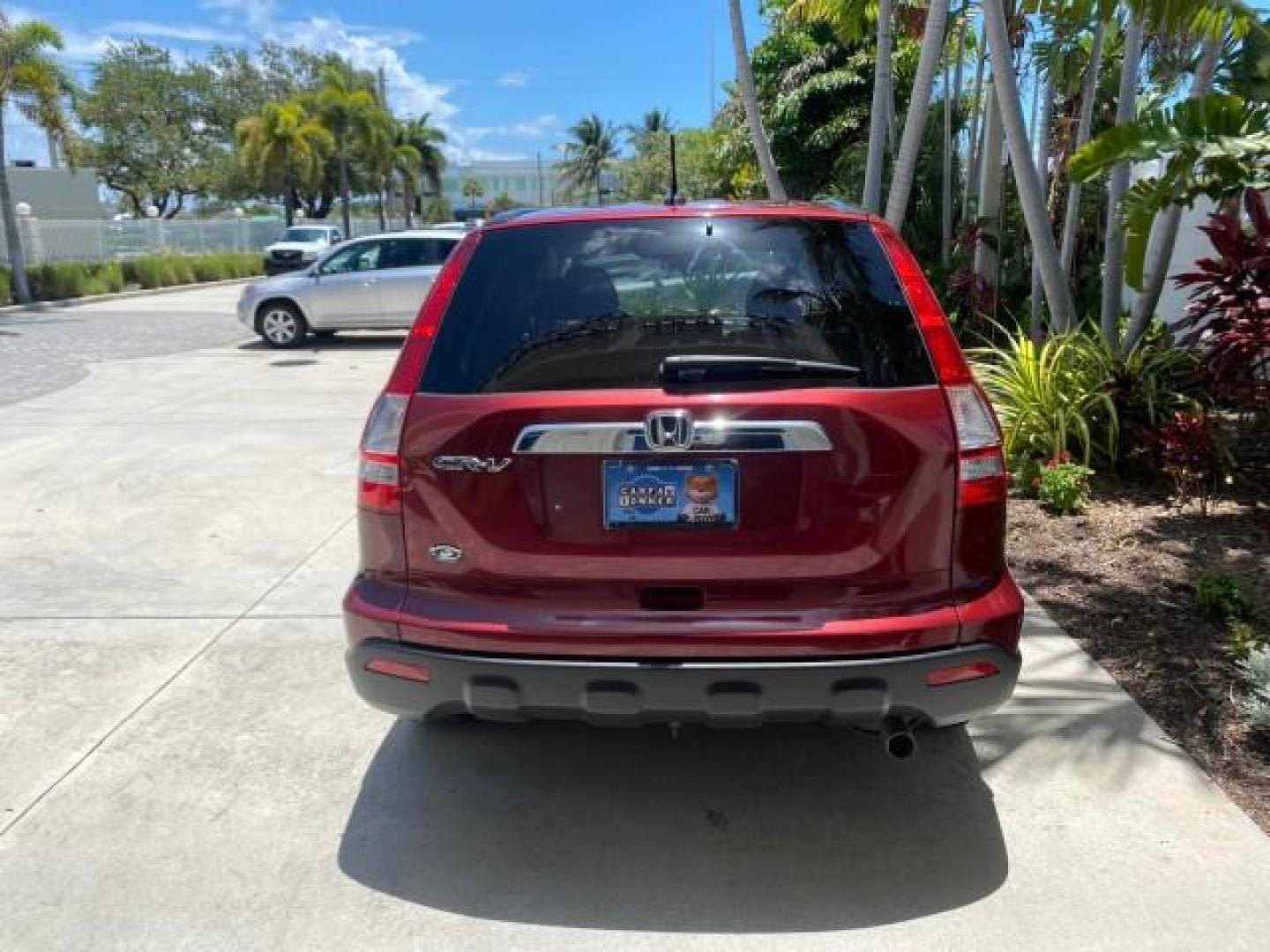 2008 Tango Red Pearl /Gray Honda CR-V EX-L LOW MILES 67,975 (JHLRE38708C) with an 2.4L DOHC MPFI 16-Valve i-VTEC I4 Engine engine, Automatic transmission, located at 4701 North Dixie Hwy, Pompano Beach, FL, 33064, (954) 422-2889, 26.240938, -80.123474 - OUR WEBPAGE FLORIDACARS1.COM HAS OVER 100 PHOTOS AND FREE CARFAX LINK 2008 HONDA CR-V EX-L VIN:JHLRE38708C027319 4 DOOR WAGON/SPORT UTILITY 2.4L I4 F DOHC 16V GASOLINE FRONT WHEEL DRIVE Top Features Alloy Wheels Front Seat Heaters Leather Seats Running Boards Satellite Radio Ready Sunroof(s) Basic F - Photo#84