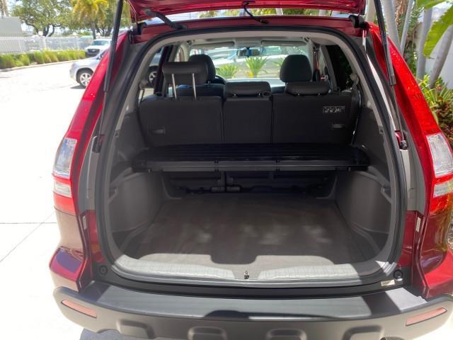 2008 Tango Red Pearl /Gray Honda CR-V EX-L LOW MILES 67,980 (JHLRE38708C) with an 2.4L DOHC MPFI 16-Valve i-VTEC I4 Engine engine, Automatic transmission, located at 4701 North Dixie Hwy, Pompano Beach, FL, 33064, (954) 422-2889, 26.240938, -80.123474 - OUR WEBPAGE FLORIDACARS1.COM HAS OVER 100 PHOTOS AND FREE CARFAX LINK 2008 HONDA CR-V EX-L VIN:JHLRE38708C027319 4 DOOR WAGON/SPORT UTILITY 2.4L I4 F DOHC 16V GASOLINE FRONT WHEEL DRIVE Top Features Alloy Wheels Front Seat Heaters Leather Seats Running Boards Satellite Radio Ready Sunroof(s) Basic F - Photo#88