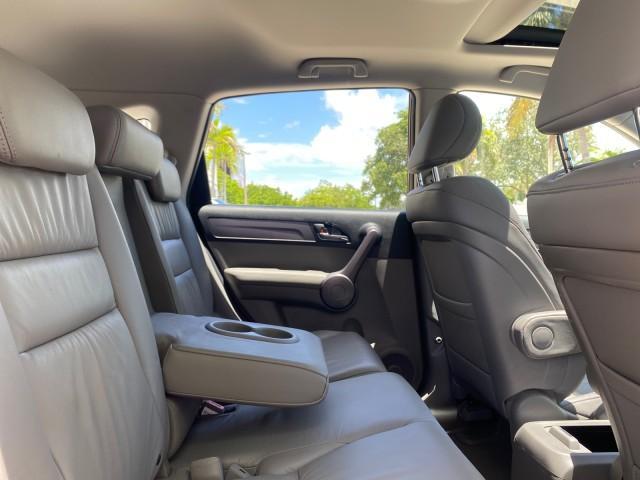 2008 Tango Red Pearl /Gray Honda CR-V EX-L LOW MILES 67,980 (JHLRE38708C) with an 2.4L DOHC MPFI 16-Valve i-VTEC I4 Engine engine, Automatic transmission, located at 4701 North Dixie Hwy, Pompano Beach, FL, 33064, (954) 422-2889, 26.240938, -80.123474 - OUR WEBPAGE FLORIDACARS1.COM HAS OVER 100 PHOTOS AND FREE CARFAX LINK 2008 HONDA CR-V EX-L VIN:JHLRE38708C027319 4 DOOR WAGON/SPORT UTILITY 2.4L I4 F DOHC 16V GASOLINE FRONT WHEEL DRIVE Top Features Alloy Wheels Front Seat Heaters Leather Seats Running Boards Satellite Radio Ready Sunroof(s) Basic F - Photo#99