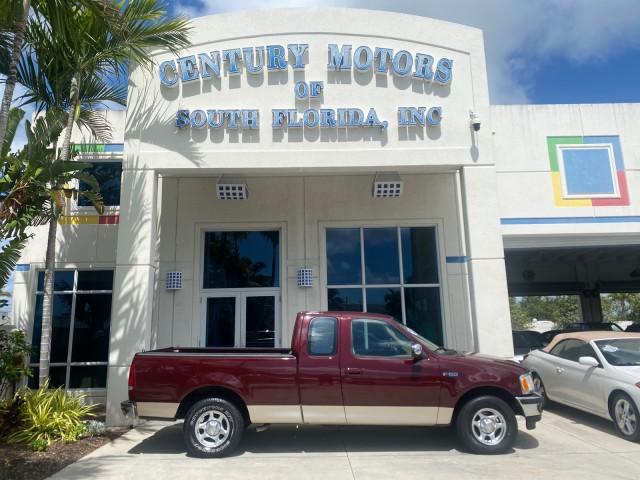1997 Ford F-150 XLT 1 OWNER LOW MILES 74,027