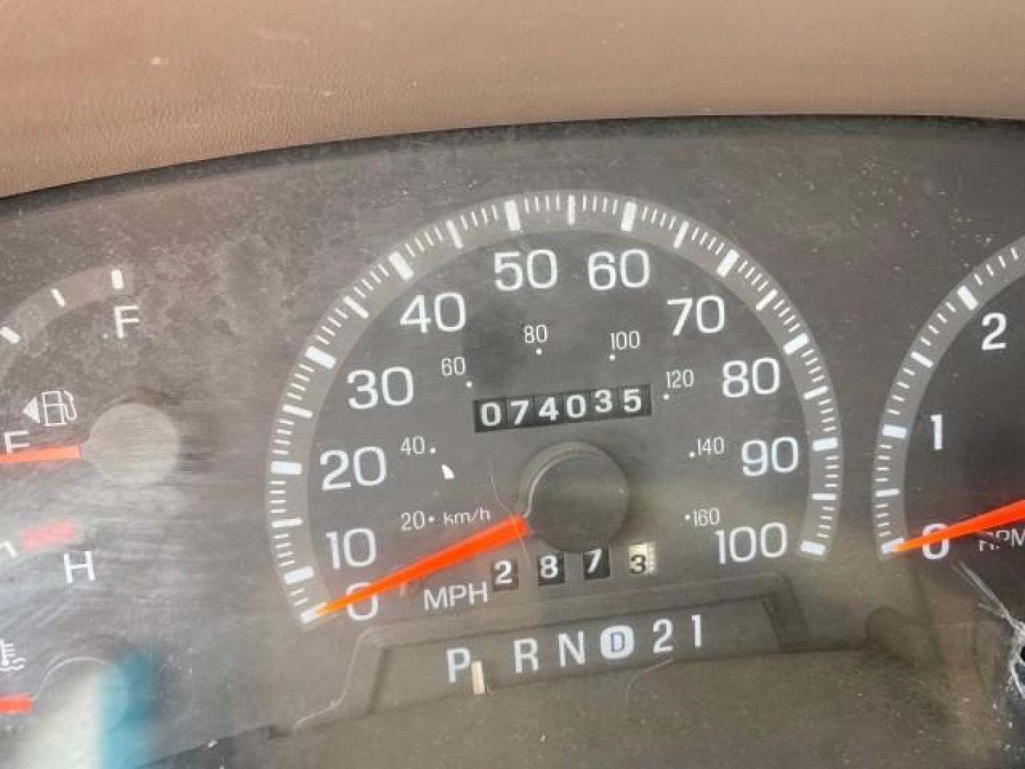 1997 Dark Toreador Red (CC/Met) /Medium Prarie Tan Ford F-150 XLT 1 OWNER LOW MILES 74,027 (1FTDX17W5VK) with an 4.6L EFI OHC V8 Triton Engine engine, Automatic transmission, located at 4701 North Dixie Hwy, Pompano Beach, FL, 33064, (954) 422-2889, 26.240938, -80.123474 - OUR WEBPAGE FLORIDACARS1.COM HAS OVER 100 PHOTOS AND FREE CARFAX LINK 1997 FORD F-150 XLT VIN: 1FTDX17W5VKB56866 1 F T D X 1 7 W 5 V K B 5 6 8 6 6 3 DOOR EXTENDED CAB PICKUP 4.6L V8 F GASOLINE REAR WHEEL DRIVE Top Features Cloth Seats Tow Hitch Basic Features ABS Brakes AM/FM Stereo Air Conditioning - Photo#18