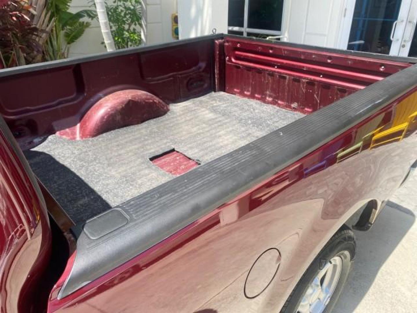 1997 Dark Toreador Red (CC/Met) /Medium Prarie Tan Ford F-150 XLT 1 OWNER LOW MILES 74,027 (1FTDX17W5VK) with an 4.6L EFI OHC V8 Triton Engine engine, Automatic transmission, located at 4701 North Dixie Hwy, Pompano Beach, FL, 33064, (954) 422-2889, 26.240938, -80.123474 - OUR WEBPAGE FLORIDACARS1.COM HAS OVER 100 PHOTOS AND FREE CARFAX LINK 1997 FORD F-150 XLT VIN: 1FTDX17W5VKB56866 1 F T D X 1 7 W 5 V K B 5 6 8 6 6 3 DOOR EXTENDED CAB PICKUP 4.6L V8 F GASOLINE REAR WHEEL DRIVE Top Features Cloth Seats Tow Hitch Basic Features ABS Brakes AM/FM Stereo Air Conditioning - Photo#65