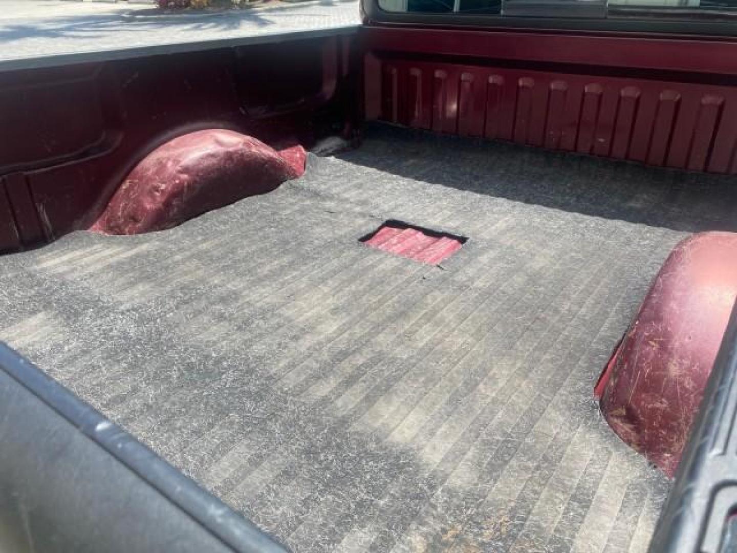 1997 Dark Toreador Red (CC/Met) /Medium Prarie Tan Ford F-150 XLT 1 OWNER LOW MILES 74,027 (1FTDX17W5VK) with an 4.6L EFI OHC V8 Triton Engine engine, Automatic transmission, located at 4701 North Dixie Hwy, Pompano Beach, FL, 33064, (954) 422-2889, 26.240938, -80.123474 - OUR WEBPAGE FLORIDACARS1.COM HAS OVER 100 PHOTOS AND FREE CARFAX LINK 1997 FORD F-150 XLT VIN: 1FTDX17W5VKB56866 1 F T D X 1 7 W 5 V K B 5 6 8 6 6 3 DOOR EXTENDED CAB PICKUP 4.6L V8 F GASOLINE REAR WHEEL DRIVE Top Features Cloth Seats Tow Hitch Basic Features ABS Brakes AM/FM Stereo Air Conditioning - Photo#86
