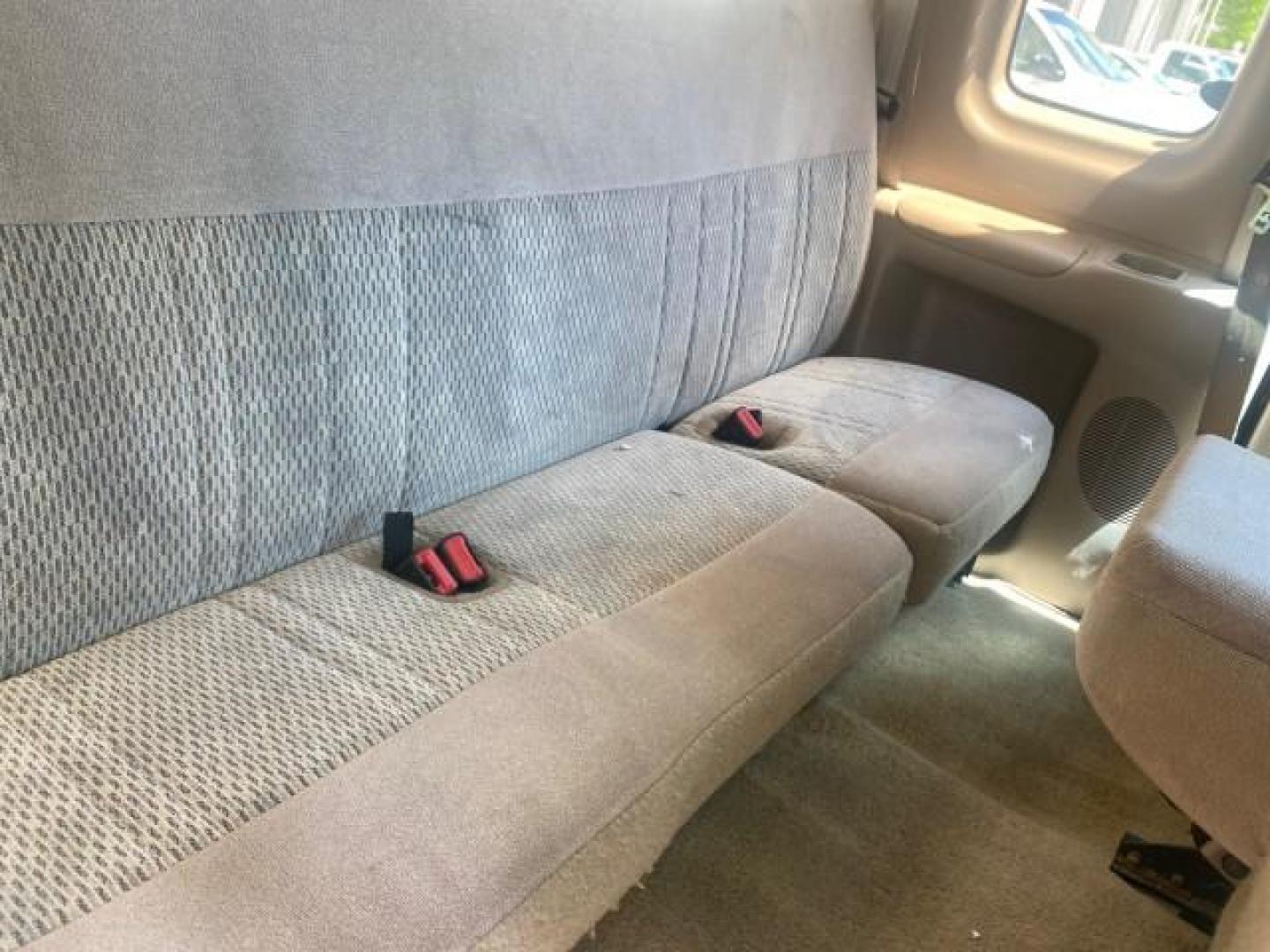 1997 Dark Toreador Red (CC/Met) /Medium Prarie Tan Ford F-150 XLT 1 OWNER LOW MILES 74,027 (1FTDX17W5VK) with an 4.6L EFI OHC V8 Triton Engine engine, Automatic transmission, located at 4701 North Dixie Hwy, Pompano Beach, FL, 33064, (954) 422-2889, 26.240938, -80.123474 - OUR WEBPAGE FLORIDACARS1.COM HAS OVER 100 PHOTOS AND FREE CARFAX LINK 1997 FORD F-150 XLT VIN: 1FTDX17W5VKB56866 1 F T D X 1 7 W 5 V K B 5 6 8 6 6 3 DOOR EXTENDED CAB PICKUP 4.6L V8 F GASOLINE REAR WHEEL DRIVE Top Features Cloth Seats Tow Hitch Basic Features ABS Brakes AM/FM Stereo Air Conditioning - Photo#97