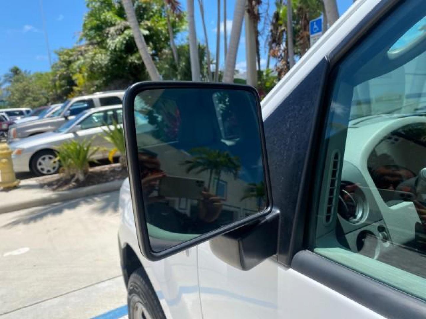 2005 Oxford White /Flint Ford F-150 XL 1 OWNER LOW MILES 23,679 (1FTRF12255N) with an 4.2L EFI V6 Engine engine, Automatic transmission, located at 4701 North Dixie Hwy, Pompano Beach, FL, 33064, (954) 422-2889, 26.240938, -80.123474 - OUR WEBPAGE FLORIDACARS1.COM HAS OVER 100 PHOTOS AND FREE CARFAX LINK 2005 FORD F-150 STX VIN:1FTRF12255NB53851 PICKUP 4.2L V6 F OHV GASOLINE REAR WHEEL DRIVE Top Features Vinyl Seats Basic Features ABS Brakes AM/FM Stereo Air Conditioning Automatic Transmission CD Audio Presenting one of the finest - Photo#29