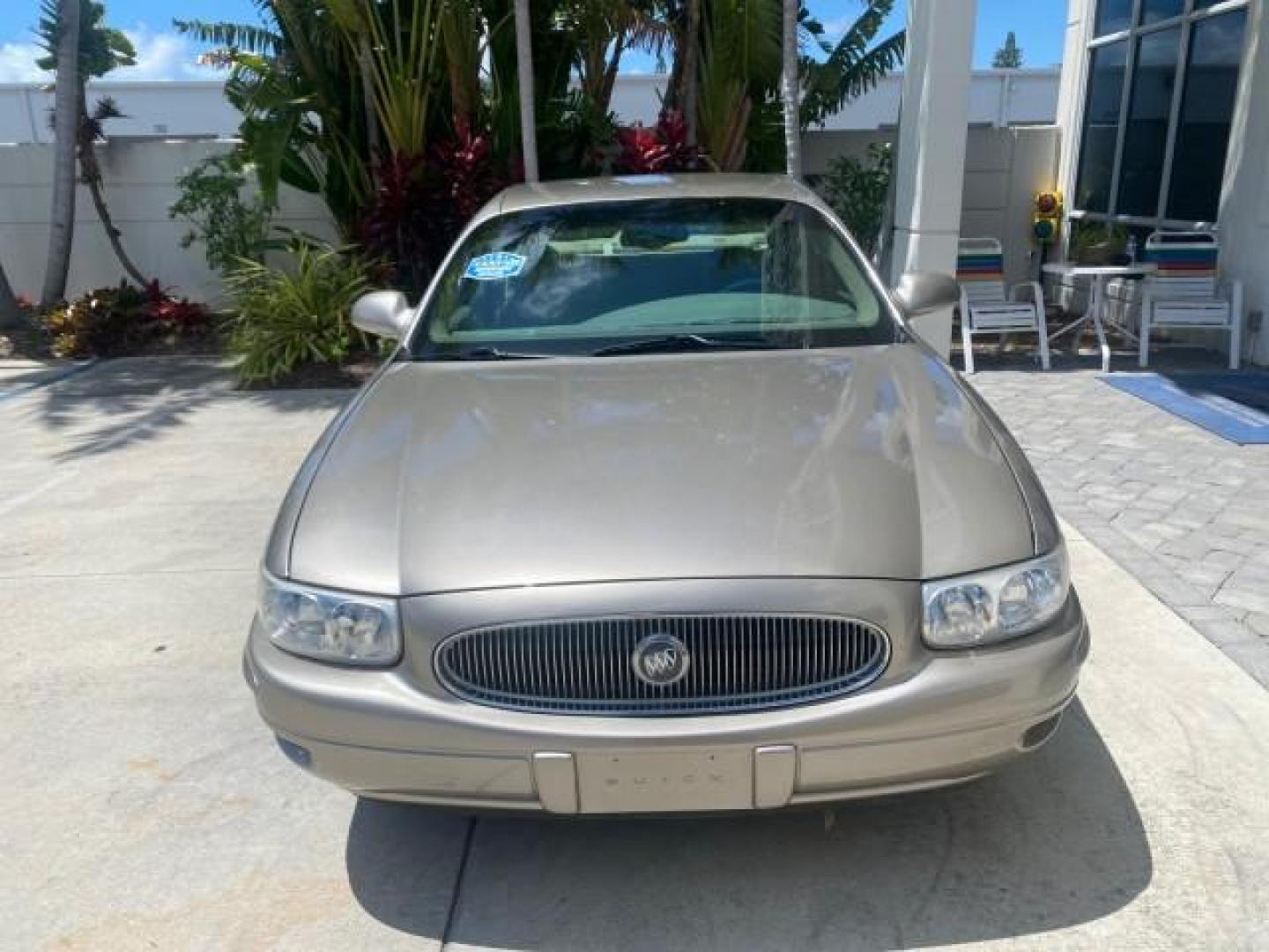2000 Light Bronzemist Metallic /Medium Gray Buick LeSabre Custom LOW MILES 63,335 (1G4HP54K1YU) with an 3.8L SFI V6 3800 Series II Engine engine, Automatic transmission, located at 4701 North Dixie Hwy, Pompano Beach, FL, 33064, (954) 422-2889, 26.240938, -80.123474 - OUR WEBPAGE FLORIDACARS1.COM HAS OVER 100 PHOTOS AND FREE CARFAX LINK 2000 BUICK LESABRE CUSTOM VIN: 1G4HP54K1YU113799 1 G 4 H P 5 4 K 1 Y U 1 1 3 7 9 9 SEDAN 4 DR 3.8L V6 F 12V GASOLINE FRONT WHEEL DRIVE Top Features Cloth Seats Basic Features ABS Brakes AM/FM Stereo Air Conditioning Automatic Tran - Photo#2