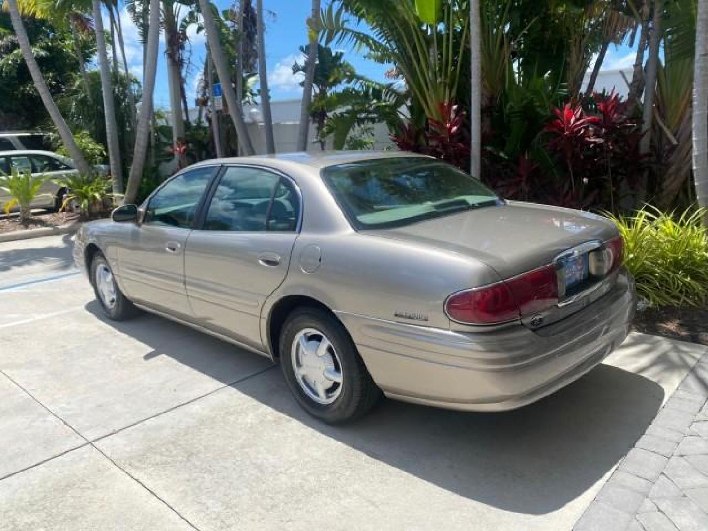 2000 Light Bronzemist Metallic /Medium Gray Buick LeSabre Custom LOW MILES 63,335 (1G4HP54K1YU) with an 3.8L SFI V6 3800 Series II Engine engine, Automatic transmission, located at 4701 North Dixie Hwy, Pompano Beach, FL, 33064, (954) 422-2889, 26.240938, -80.123474 - OUR WEBPAGE FLORIDACARS1.COM HAS OVER 100 PHOTOS AND FREE CARFAX LINK 2000 BUICK LESABRE CUSTOM VIN: 1G4HP54K1YU113799 1 G 4 H P 5 4 K 1 Y U 1 1 3 7 9 9 SEDAN 4 DR 3.8L V6 F 12V GASOLINE FRONT WHEEL DRIVE Top Features Cloth Seats Basic Features ABS Brakes AM/FM Stereo Air Conditioning Automatic Tran - Photo#5