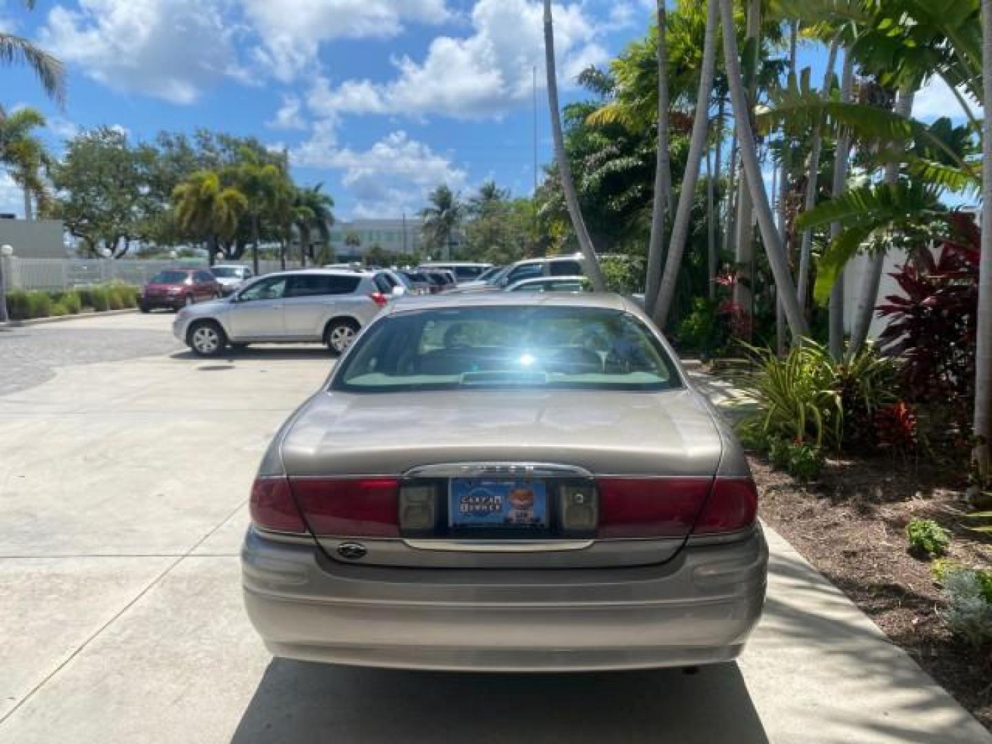 2000 Light Bronzemist Metallic /Medium Gray Buick LeSabre Custom LOW MILES 63,335 (1G4HP54K1YU) with an 3.8L SFI V6 3800 Series II Engine engine, Automatic transmission, located at 4701 North Dixie Hwy, Pompano Beach, FL, 33064, (954) 422-2889, 26.240938, -80.123474 - OUR WEBPAGE FLORIDACARS1.COM HAS OVER 100 PHOTOS AND FREE CARFAX LINK 2000 BUICK LESABRE CUSTOM VIN: 1G4HP54K1YU113799 1 G 4 H P 5 4 K 1 Y U 1 1 3 7 9 9 SEDAN 4 DR 3.8L V6 F 12V GASOLINE FRONT WHEEL DRIVE Top Features Cloth Seats Basic Features ABS Brakes AM/FM Stereo Air Conditioning Automatic Tran - Photo#6
