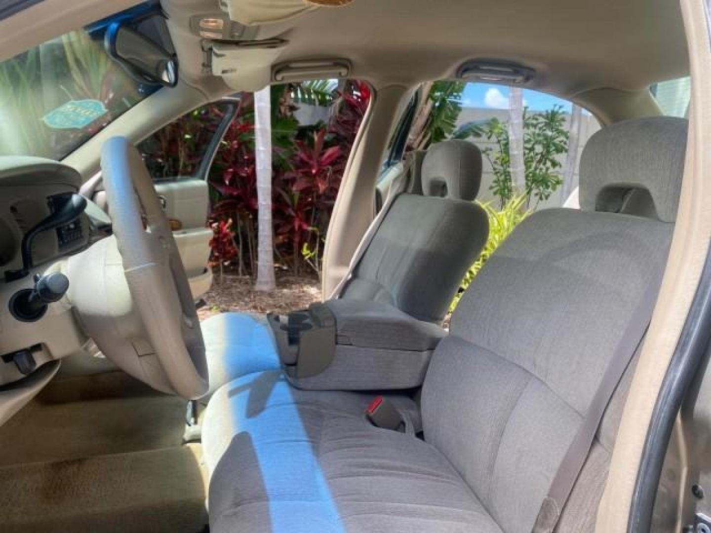 2000 Light Bronzemist Metallic /Medium Gray Buick LeSabre Custom LOW MILES 63,335 (1G4HP54K1YU) with an 3.8L SFI V6 3800 Series II Engine engine, Automatic transmission, located at 4701 North Dixie Hwy, Pompano Beach, FL, 33064, (954) 422-2889, 26.240938, -80.123474 - OUR WEBPAGE FLORIDACARS1.COM HAS OVER 100 PHOTOS AND FREE CARFAX LINK 2000 BUICK LESABRE CUSTOM VIN: 1G4HP54K1YU113799 1 G 4 H P 5 4 K 1 Y U 1 1 3 7 9 9 SEDAN 4 DR 3.8L V6 F 12V GASOLINE FRONT WHEEL DRIVE Top Features Cloth Seats Basic Features ABS Brakes AM/FM Stereo Air Conditioning Automatic Tran - Photo#10
