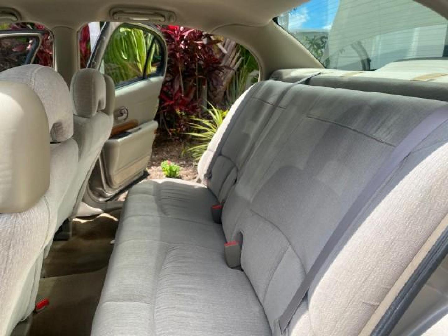 2000 Light Bronzemist Metallic /Medium Gray Buick LeSabre Custom LOW MILES 63,335 (1G4HP54K1YU) with an 3.8L SFI V6 3800 Series II Engine engine, Automatic transmission, located at 4701 North Dixie Hwy, Pompano Beach, FL, 33064, (954) 422-2889, 26.240938, -80.123474 - OUR WEBPAGE FLORIDACARS1.COM HAS OVER 100 PHOTOS AND FREE CARFAX LINK 2000 BUICK LESABRE CUSTOM VIN: 1G4HP54K1YU113799 1 G 4 H P 5 4 K 1 Y U 1 1 3 7 9 9 SEDAN 4 DR 3.8L V6 F 12V GASOLINE FRONT WHEEL DRIVE Top Features Cloth Seats Basic Features ABS Brakes AM/FM Stereo Air Conditioning Automatic Tran - Photo#14