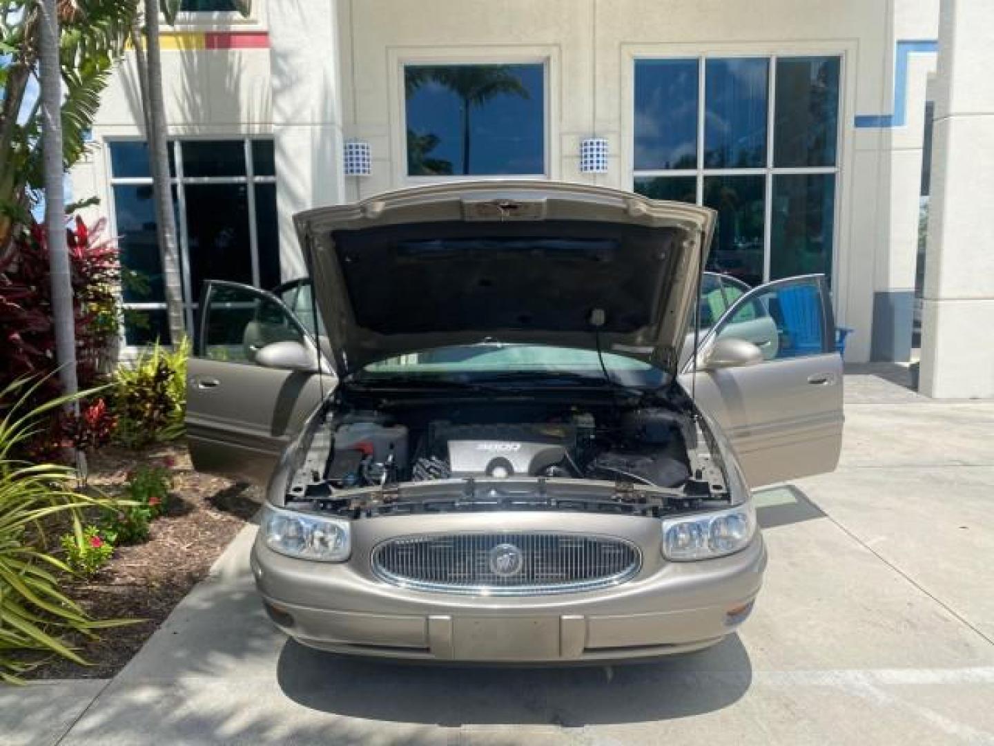 2000 Light Bronzemist Metallic /Medium Gray Buick LeSabre Custom LOW MILES 63,335 (1G4HP54K1YU) with an 3.8L SFI V6 3800 Series II Engine engine, Automatic transmission, located at 4701 North Dixie Hwy, Pompano Beach, FL, 33064, (954) 422-2889, 26.240938, -80.123474 - OUR WEBPAGE FLORIDACARS1.COM HAS OVER 100 PHOTOS AND FREE CARFAX LINK 2000 BUICK LESABRE CUSTOM VIN: 1G4HP54K1YU113799 1 G 4 H P 5 4 K 1 Y U 1 1 3 7 9 9 SEDAN 4 DR 3.8L V6 F 12V GASOLINE FRONT WHEEL DRIVE Top Features Cloth Seats Basic Features ABS Brakes AM/FM Stereo Air Conditioning Automatic Tran - Photo#16
