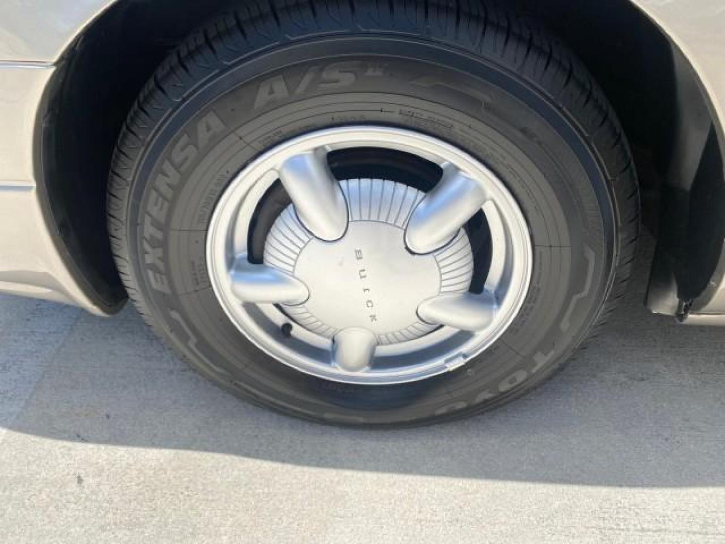 2000 Light Bronzemist Metallic /Medium Gray Buick LeSabre Custom LOW MILES 63,335 (1G4HP54K1YU) with an 3.8L SFI V6 3800 Series II Engine engine, Automatic transmission, located at 4701 North Dixie Hwy, Pompano Beach, FL, 33064, (954) 422-2889, 26.240938, -80.123474 - OUR WEBPAGE FLORIDACARS1.COM HAS OVER 100 PHOTOS AND FREE CARFAX LINK 2000 BUICK LESABRE CUSTOM VIN: 1G4HP54K1YU113799 1 G 4 H P 5 4 K 1 Y U 1 1 3 7 9 9 SEDAN 4 DR 3.8L V6 F 12V GASOLINE FRONT WHEEL DRIVE Top Features Cloth Seats Basic Features ABS Brakes AM/FM Stereo Air Conditioning Automatic Tran - Photo#19