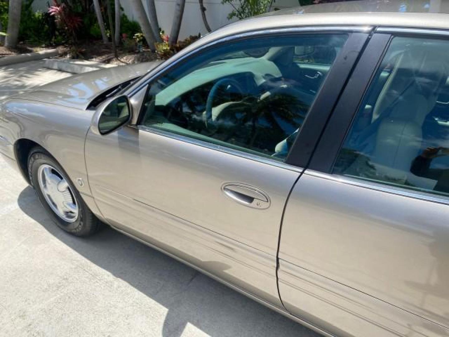 2000 Light Bronzemist Metallic /Medium Gray Buick LeSabre Custom LOW MILES 63,335 (1G4HP54K1YU) with an 3.8L SFI V6 3800 Series II Engine engine, Automatic transmission, located at 4701 North Dixie Hwy, Pompano Beach, FL, 33064, (954) 422-2889, 26.240938, -80.123474 - OUR WEBPAGE FLORIDACARS1.COM HAS OVER 100 PHOTOS AND FREE CARFAX LINK 2000 BUICK LESABRE CUSTOM VIN: 1G4HP54K1YU113799 1 G 4 H P 5 4 K 1 Y U 1 1 3 7 9 9 SEDAN 4 DR 3.8L V6 F 12V GASOLINE FRONT WHEEL DRIVE Top Features Cloth Seats Basic Features ABS Brakes AM/FM Stereo Air Conditioning Automatic Tran - Photo#25