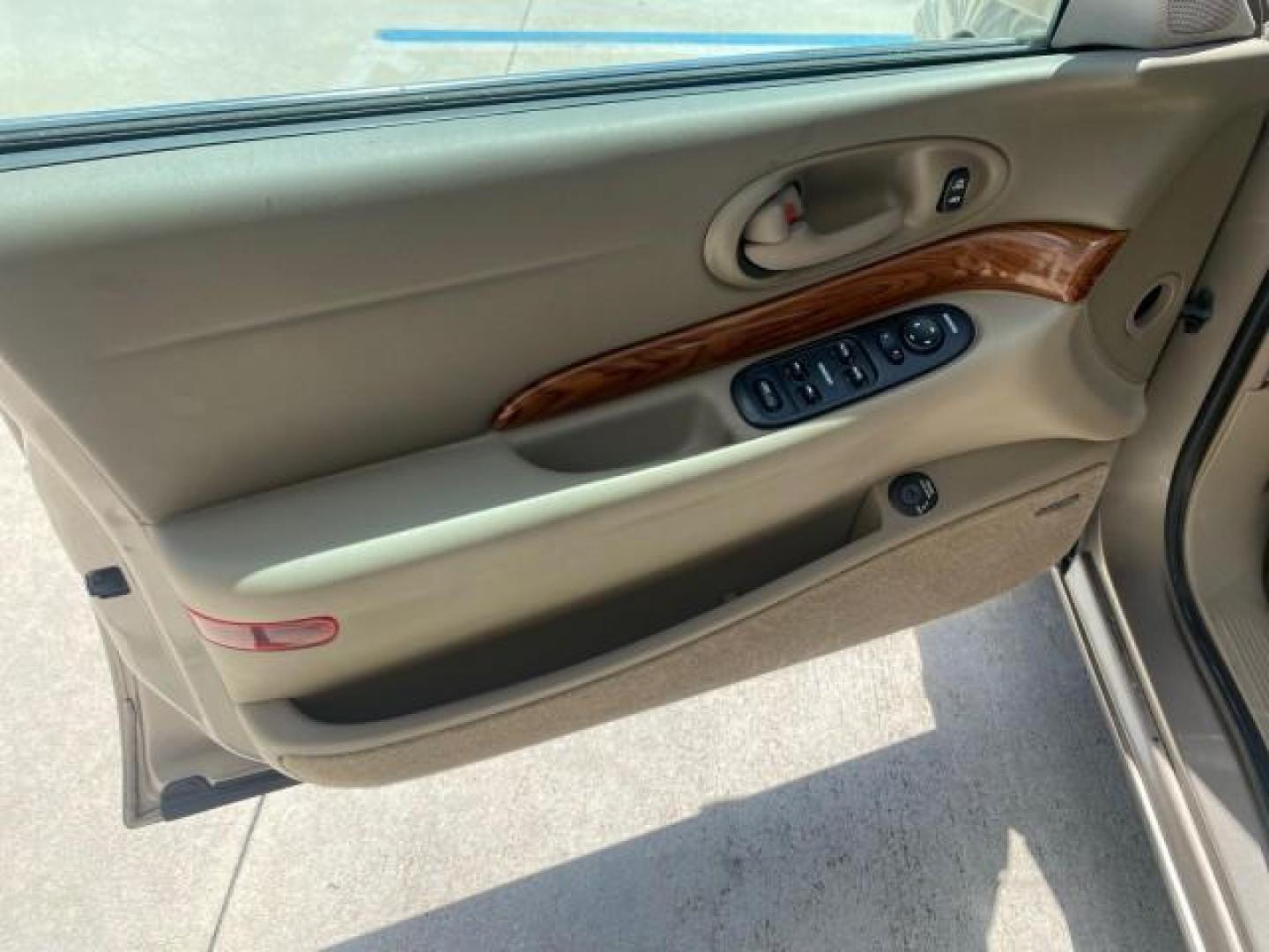 2000 Light Bronzemist Metallic /Medium Gray Buick LeSabre Custom LOW MILES 63,335 (1G4HP54K1YU) with an 3.8L SFI V6 3800 Series II Engine engine, Automatic transmission, located at 4701 North Dixie Hwy, Pompano Beach, FL, 33064, (954) 422-2889, 26.240938, -80.123474 - OUR WEBPAGE FLORIDACARS1.COM HAS OVER 100 PHOTOS AND FREE CARFAX LINK 2000 BUICK LESABRE CUSTOM VIN: 1G4HP54K1YU113799 1 G 4 H P 5 4 K 1 Y U 1 1 3 7 9 9 SEDAN 4 DR 3.8L V6 F 12V GASOLINE FRONT WHEEL DRIVE Top Features Cloth Seats Basic Features ABS Brakes AM/FM Stereo Air Conditioning Automatic Tran - Photo#30