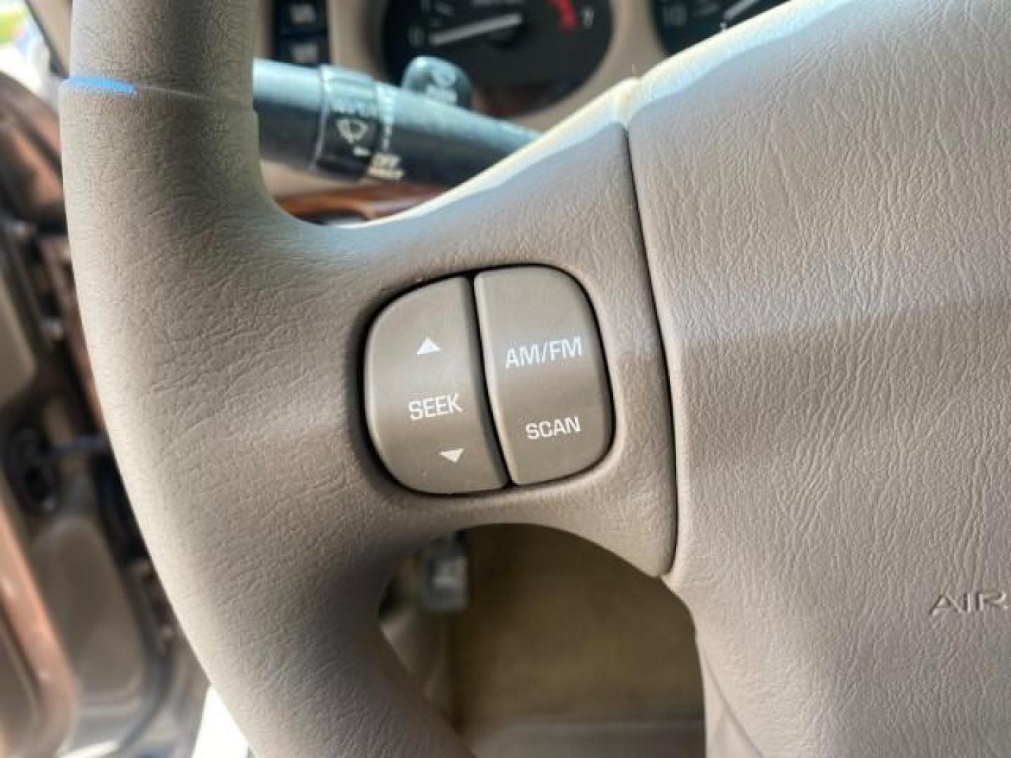 2000 Light Bronzemist Metallic /Medium Gray Buick LeSabre Custom LOW MILES 63,335 (1G4HP54K1YU) with an 3.8L SFI V6 3800 Series II Engine engine, Automatic transmission, located at 4701 North Dixie Hwy, Pompano Beach, FL, 33064, (954) 422-2889, 26.240938, -80.123474 - OUR WEBPAGE FLORIDACARS1.COM HAS OVER 100 PHOTOS AND FREE CARFAX LINK 2000 BUICK LESABRE CUSTOM VIN: 1G4HP54K1YU113799 1 G 4 H P 5 4 K 1 Y U 1 1 3 7 9 9 SEDAN 4 DR 3.8L V6 F 12V GASOLINE FRONT WHEEL DRIVE Top Features Cloth Seats Basic Features ABS Brakes AM/FM Stereo Air Conditioning Automatic Tran - Photo#38