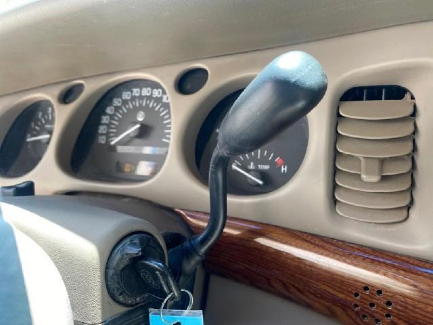 2000 Light Bronzemist Metallic /Medium Gray Buick LeSabre Custom LOW MILES 63,335 (1G4HP54K1YU) with an 3.8L SFI V6 3800 Series II Engine engine, Automatic transmission, located at 4701 North Dixie Hwy, Pompano Beach, FL, 33064, (954) 422-2889, 26.240938, -80.123474 - OUR WEBPAGE FLORIDACARS1.COM HAS OVER 100 PHOTOS AND FREE CARFAX LINK 2000 BUICK LESABRE CUSTOM VIN: 1G4HP54K1YU113799 1 G 4 H P 5 4 K 1 Y U 1 1 3 7 9 9 SEDAN 4 DR 3.8L V6 F 12V GASOLINE FRONT WHEEL DRIVE Top Features Cloth Seats Basic Features ABS Brakes AM/FM Stereo Air Conditioning Automatic Tran - Photo#47