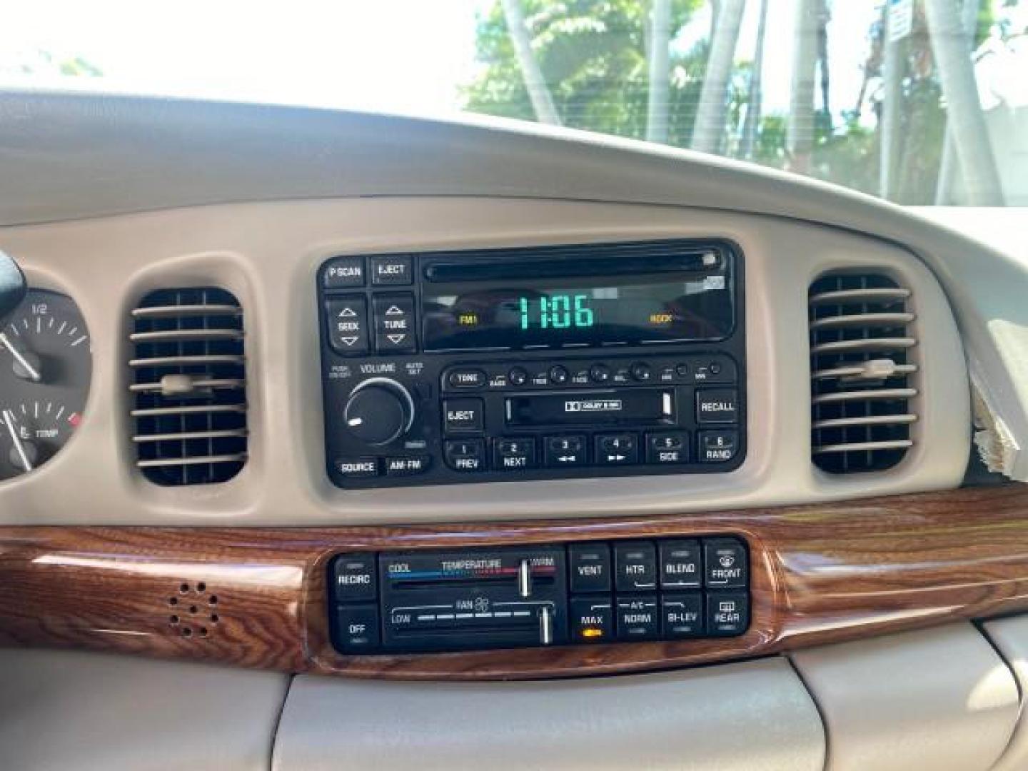 2000 Light Bronzemist Metallic /Medium Gray Buick LeSabre Custom LOW MILES 63,335 (1G4HP54K1YU) with an 3.8L SFI V6 3800 Series II Engine engine, Automatic transmission, located at 4701 North Dixie Hwy, Pompano Beach, FL, 33064, (954) 422-2889, 26.240938, -80.123474 - OUR WEBPAGE FLORIDACARS1.COM HAS OVER 100 PHOTOS AND FREE CARFAX LINK 2000 BUICK LESABRE CUSTOM VIN: 1G4HP54K1YU113799 1 G 4 H P 5 4 K 1 Y U 1 1 3 7 9 9 SEDAN 4 DR 3.8L V6 F 12V GASOLINE FRONT WHEEL DRIVE Top Features Cloth Seats Basic Features ABS Brakes AM/FM Stereo Air Conditioning Automatic Tran - Photo#49