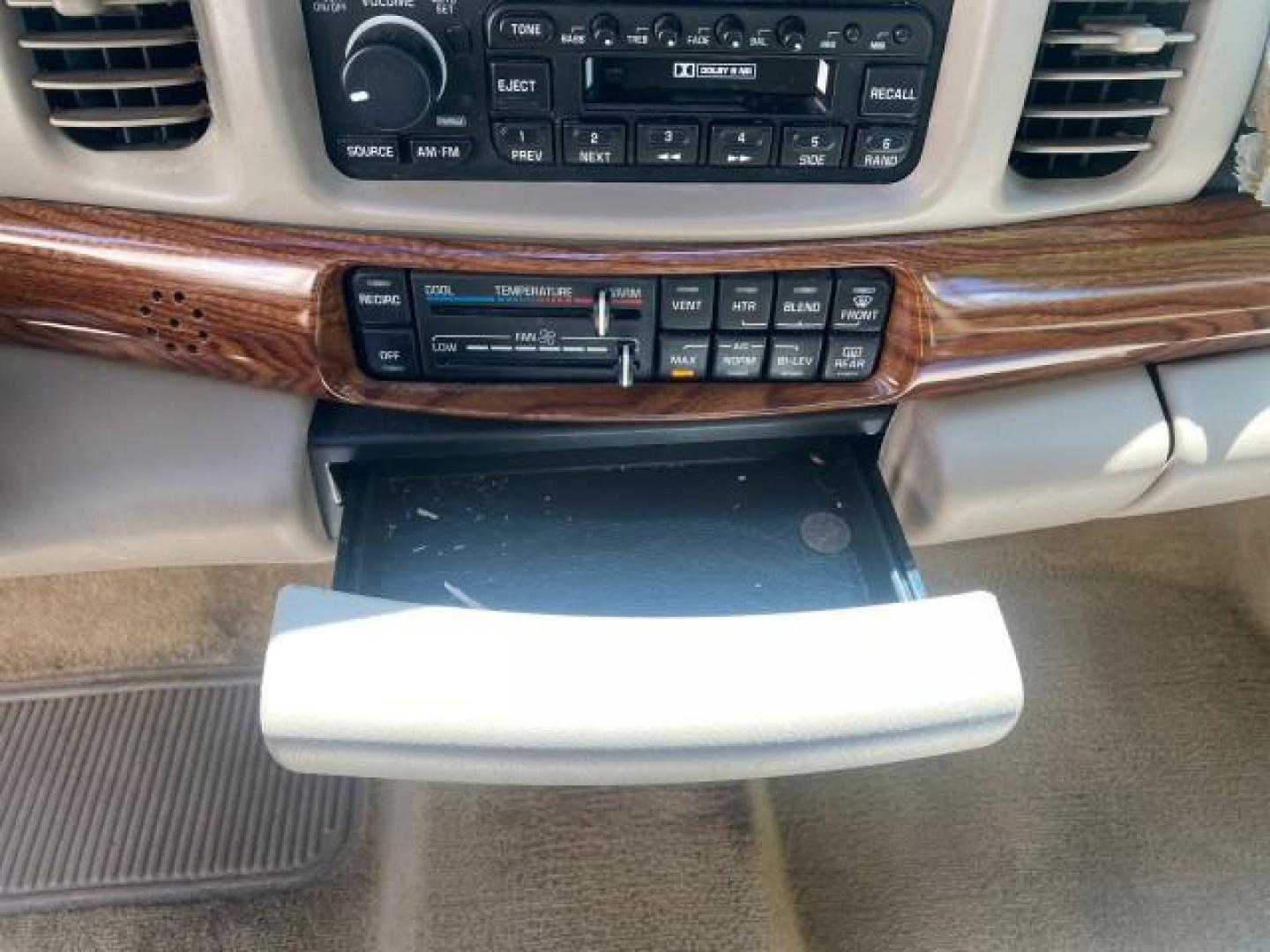 2000 Light Bronzemist Metallic /Medium Gray Buick LeSabre Custom LOW MILES 63,335 (1G4HP54K1YU) with an 3.8L SFI V6 3800 Series II Engine engine, Automatic transmission, located at 4701 North Dixie Hwy, Pompano Beach, FL, 33064, (954) 422-2889, 26.240938, -80.123474 - OUR WEBPAGE FLORIDACARS1.COM HAS OVER 100 PHOTOS AND FREE CARFAX LINK 2000 BUICK LESABRE CUSTOM VIN: 1G4HP54K1YU113799 1 G 4 H P 5 4 K 1 Y U 1 1 3 7 9 9 SEDAN 4 DR 3.8L V6 F 12V GASOLINE FRONT WHEEL DRIVE Top Features Cloth Seats Basic Features ABS Brakes AM/FM Stereo Air Conditioning Automatic Tran - Photo#51
