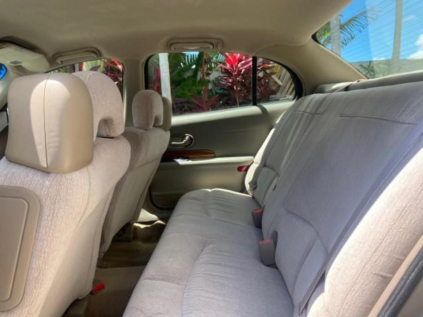 2000 Light Bronzemist Metallic /Medium Gray Buick LeSabre Custom LOW MILES 63,335 (1G4HP54K1YU) with an 3.8L SFI V6 3800 Series II Engine engine, Automatic transmission, located at 4701 North Dixie Hwy, Pompano Beach, FL, 33064, (954) 422-2889, 26.240938, -80.123474 - OUR WEBPAGE FLORIDACARS1.COM HAS OVER 100 PHOTOS AND FREE CARFAX LINK 2000 BUICK LESABRE CUSTOM VIN: 1G4HP54K1YU113799 1 G 4 H P 5 4 K 1 Y U 1 1 3 7 9 9 SEDAN 4 DR 3.8L V6 F 12V GASOLINE FRONT WHEEL DRIVE Top Features Cloth Seats Basic Features ABS Brakes AM/FM Stereo Air Conditioning Automatic Tran - Photo#62