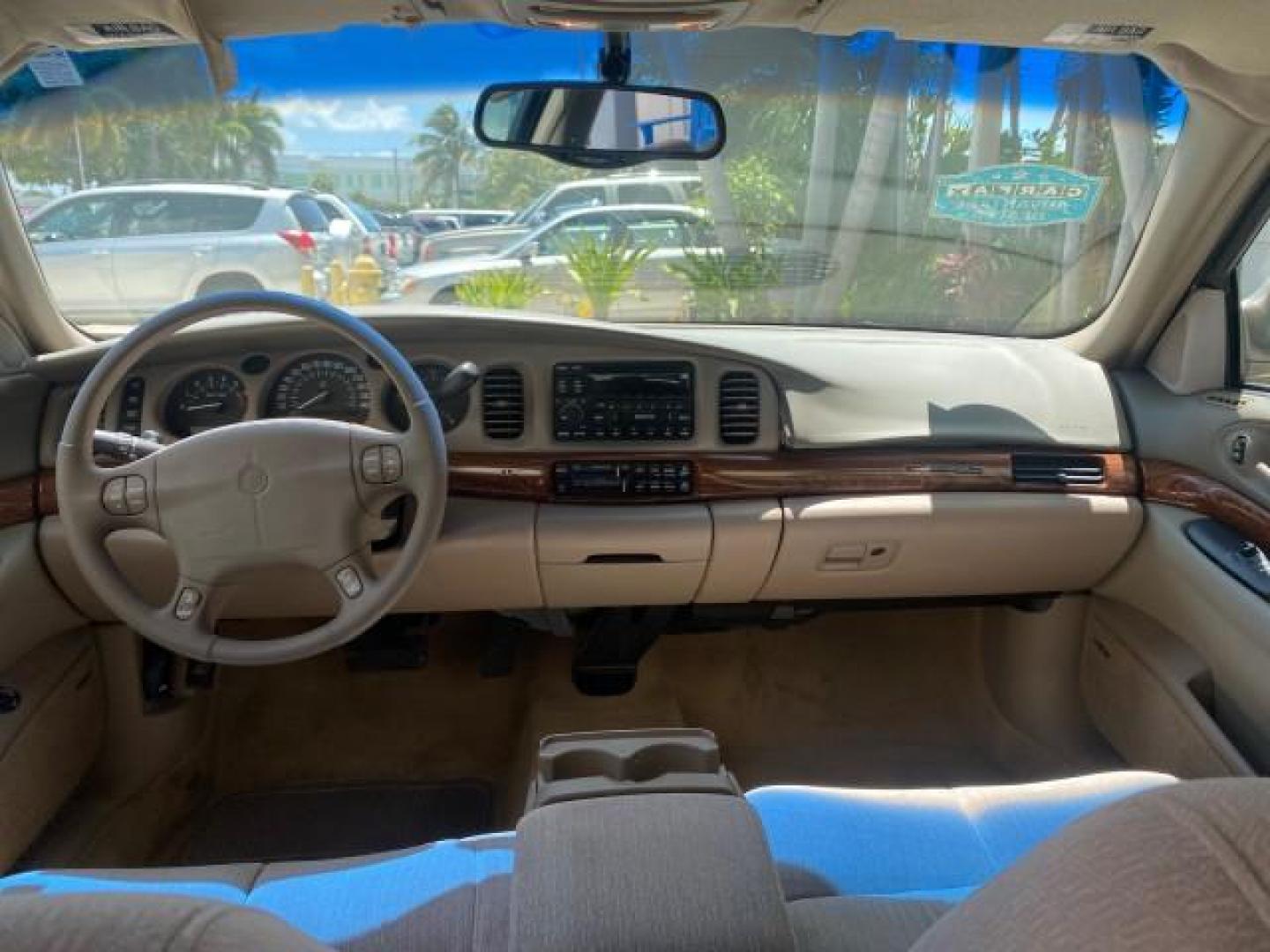 2000 Light Bronzemist Metallic /Medium Gray Buick LeSabre Custom LOW MILES 63,335 (1G4HP54K1YU) with an 3.8L SFI V6 3800 Series II Engine engine, Automatic transmission, located at 4701 North Dixie Hwy, Pompano Beach, FL, 33064, (954) 422-2889, 26.240938, -80.123474 - OUR WEBPAGE FLORIDACARS1.COM HAS OVER 100 PHOTOS AND FREE CARFAX LINK 2000 BUICK LESABRE CUSTOM VIN: 1G4HP54K1YU113799 1 G 4 H P 5 4 K 1 Y U 1 1 3 7 9 9 SEDAN 4 DR 3.8L V6 F 12V GASOLINE FRONT WHEEL DRIVE Top Features Cloth Seats Basic Features ABS Brakes AM/FM Stereo Air Conditioning Automatic Tran - Photo#65
