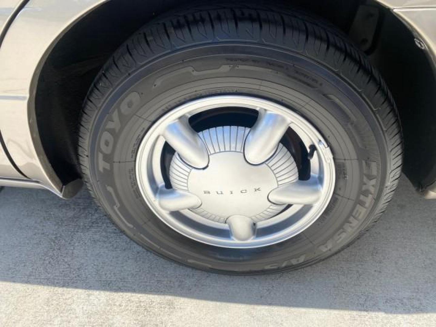 2000 Light Bronzemist Metallic /Medium Gray Buick LeSabre Custom LOW MILES 63,335 (1G4HP54K1YU) with an 3.8L SFI V6 3800 Series II Engine engine, Automatic transmission, located at 4701 North Dixie Hwy, Pompano Beach, FL, 33064, (954) 422-2889, 26.240938, -80.123474 - OUR WEBPAGE FLORIDACARS1.COM HAS OVER 100 PHOTOS AND FREE CARFAX LINK 2000 BUICK LESABRE CUSTOM VIN: 1G4HP54K1YU113799 1 G 4 H P 5 4 K 1 Y U 1 1 3 7 9 9 SEDAN 4 DR 3.8L V6 F 12V GASOLINE FRONT WHEEL DRIVE Top Features Cloth Seats Basic Features ABS Brakes AM/FM Stereo Air Conditioning Automatic Tran - Photo#70