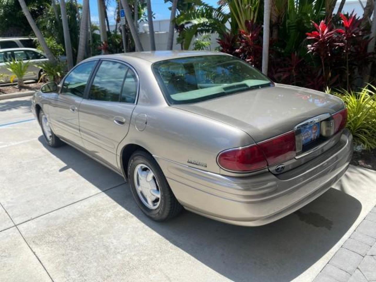 2000 Light Bronzemist Metallic /Medium Gray Buick LeSabre Custom LOW MILES 63,335 (1G4HP54K1YU) with an 3.8L SFI V6 3800 Series II Engine engine, Automatic transmission, located at 4701 North Dixie Hwy, Pompano Beach, FL, 33064, (954) 422-2889, 26.240938, -80.123474 - OUR WEBPAGE FLORIDACARS1.COM HAS OVER 100 PHOTOS AND FREE CARFAX LINK 2000 BUICK LESABRE CUSTOM VIN: 1G4HP54K1YU113799 1 G 4 H P 5 4 K 1 Y U 1 1 3 7 9 9 SEDAN 4 DR 3.8L V6 F 12V GASOLINE FRONT WHEEL DRIVE Top Features Cloth Seats Basic Features ABS Brakes AM/FM Stereo Air Conditioning Automatic Tran - Photo#72