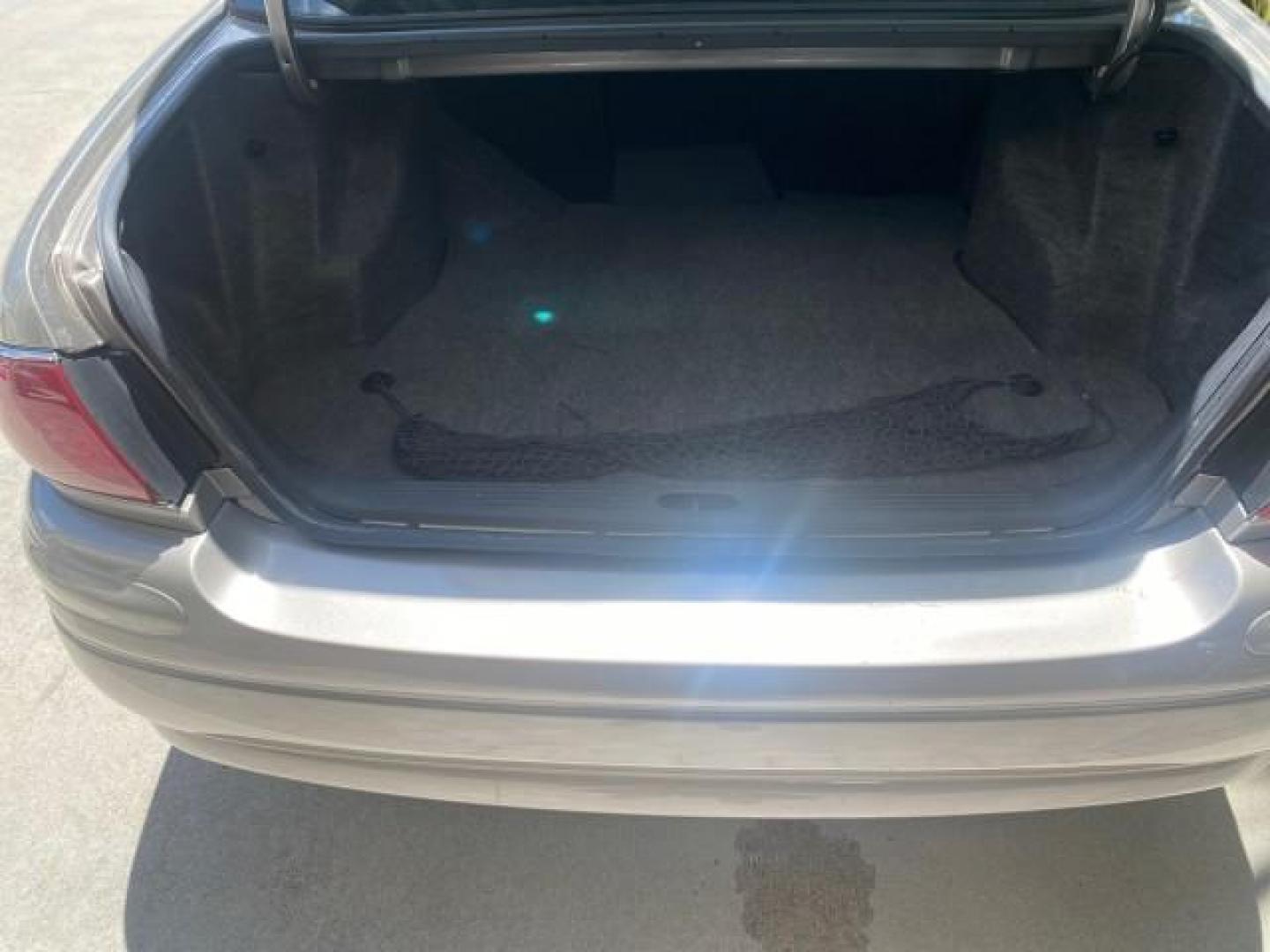 2000 Light Bronzemist Metallic /Medium Gray Buick LeSabre Custom LOW MILES 63,335 (1G4HP54K1YU) with an 3.8L SFI V6 3800 Series II Engine engine, Automatic transmission, located at 4701 North Dixie Hwy, Pompano Beach, FL, 33064, (954) 422-2889, 26.240938, -80.123474 - OUR WEBPAGE FLORIDACARS1.COM HAS OVER 100 PHOTOS AND FREE CARFAX LINK 2000 BUICK LESABRE CUSTOM VIN: 1G4HP54K1YU113799 1 G 4 H P 5 4 K 1 Y U 1 1 3 7 9 9 SEDAN 4 DR 3.8L V6 F 12V GASOLINE FRONT WHEEL DRIVE Top Features Cloth Seats Basic Features ABS Brakes AM/FM Stereo Air Conditioning Automatic Tran - Photo#77