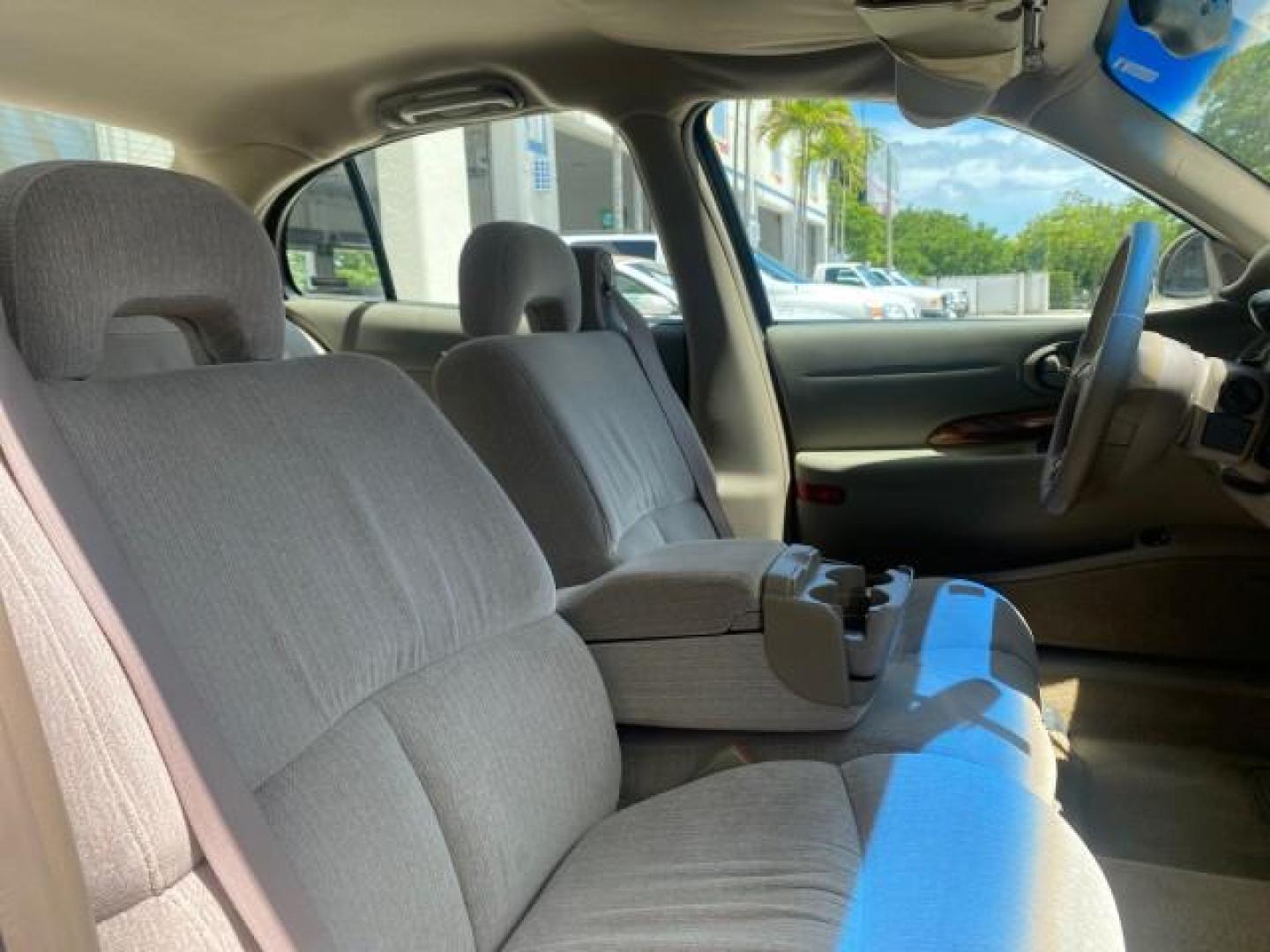 2000 Light Bronzemist Metallic /Medium Gray Buick LeSabre Custom LOW MILES 63,335 (1G4HP54K1YU) with an 3.8L SFI V6 3800 Series II Engine engine, Automatic transmission, located at 4701 North Dixie Hwy, Pompano Beach, FL, 33064, (954) 422-2889, 26.240938, -80.123474 - OUR WEBPAGE FLORIDACARS1.COM HAS OVER 100 PHOTOS AND FREE CARFAX LINK 2000 BUICK LESABRE CUSTOM VIN: 1G4HP54K1YU113799 1 G 4 H P 5 4 K 1 Y U 1 1 3 7 9 9 SEDAN 4 DR 3.8L V6 F 12V GASOLINE FRONT WHEEL DRIVE Top Features Cloth Seats Basic Features ABS Brakes AM/FM Stereo Air Conditioning Automatic Tran - Photo#95