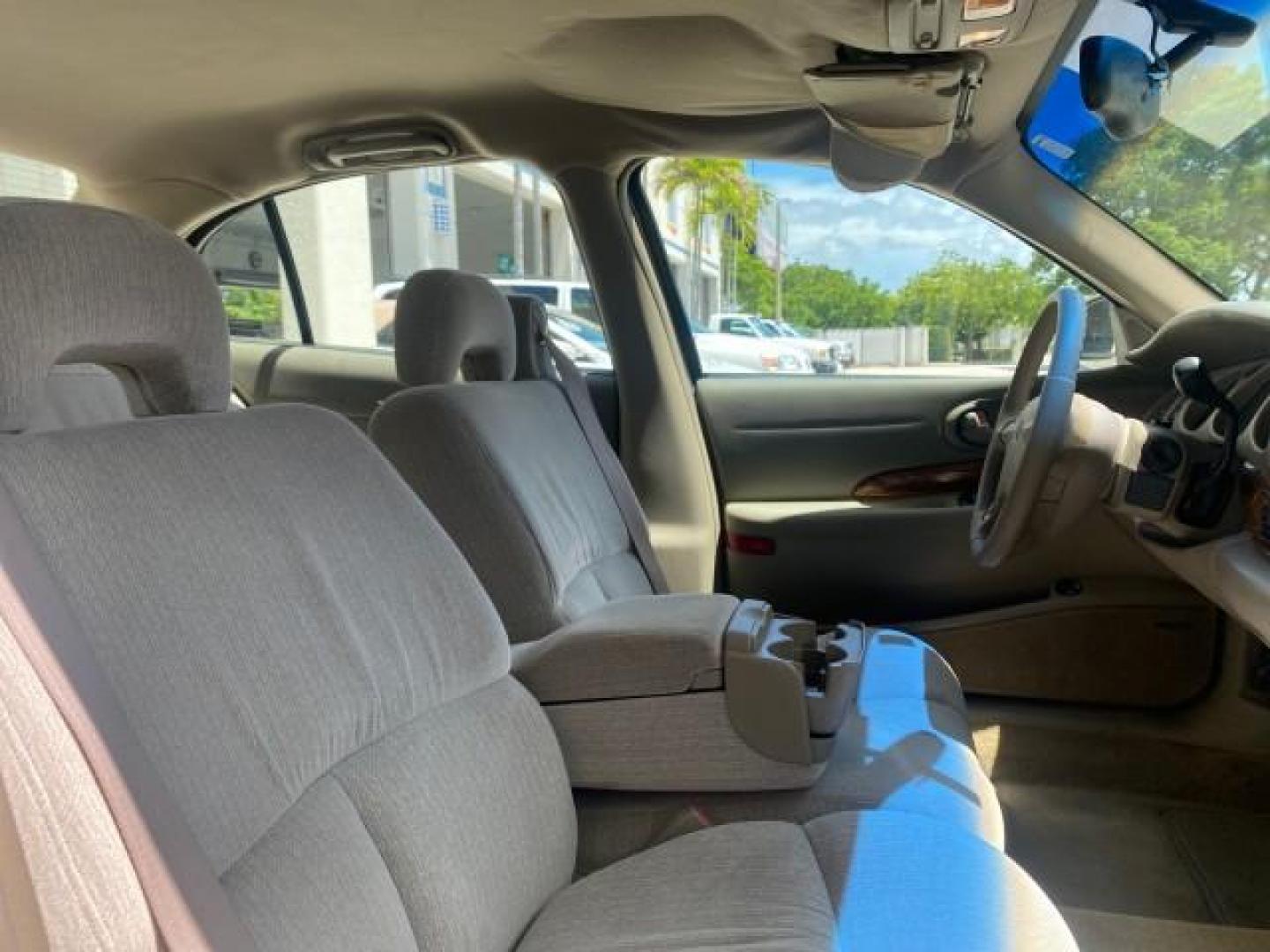 2000 Light Bronzemist Metallic /Medium Gray Buick LeSabre Custom LOW MILES 63,335 (1G4HP54K1YU) with an 3.8L SFI V6 3800 Series II Engine engine, Automatic transmission, located at 4701 North Dixie Hwy, Pompano Beach, FL, 33064, (954) 422-2889, 26.240938, -80.123474 - OUR WEBPAGE FLORIDACARS1.COM HAS OVER 100 PHOTOS AND FREE CARFAX LINK 2000 BUICK LESABRE CUSTOM VIN: 1G4HP54K1YU113799 1 G 4 H P 5 4 K 1 Y U 1 1 3 7 9 9 SEDAN 4 DR 3.8L V6 F 12V GASOLINE FRONT WHEEL DRIVE Top Features Cloth Seats Basic Features ABS Brakes AM/FM Stereo Air Conditioning Automatic Tran - Photo#96