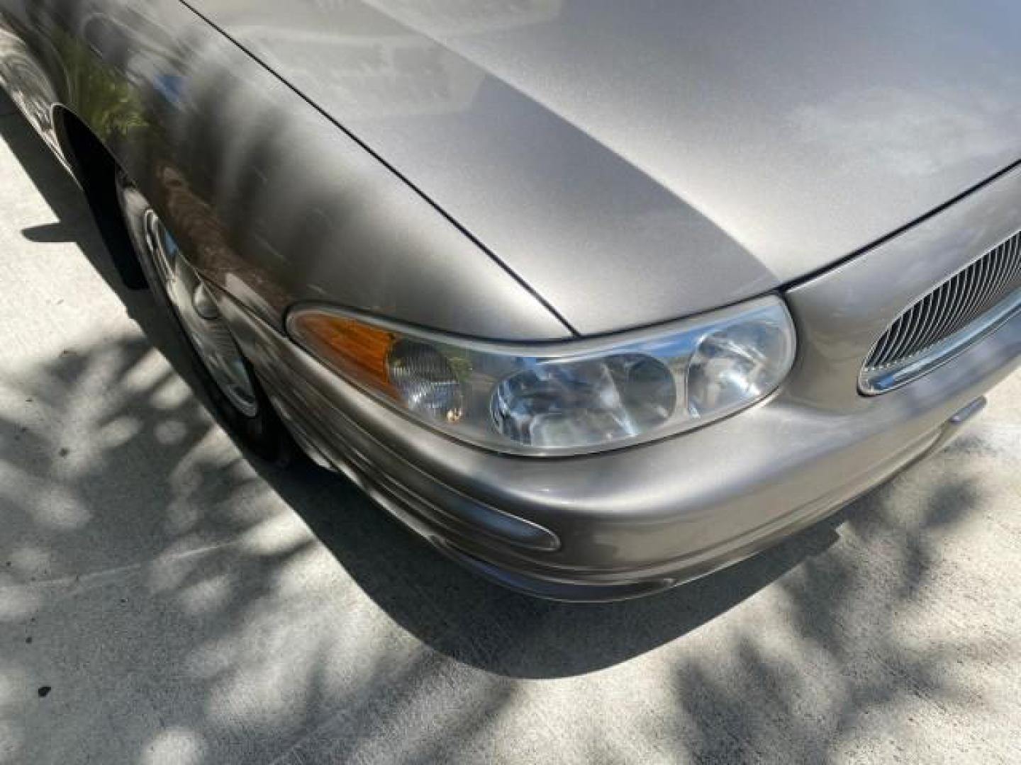 2000 Light Bronzemist Metallic /Medium Gray Buick LeSabre Custom LOW MILES 63,335 (1G4HP54K1YU) with an 3.8L SFI V6 3800 Series II Engine engine, Automatic transmission, located at 4701 North Dixie Hwy, Pompano Beach, FL, 33064, (954) 422-2889, 26.240938, -80.123474 - OUR WEBPAGE FLORIDACARS1.COM HAS OVER 100 PHOTOS AND FREE CARFAX LINK 2000 BUICK LESABRE CUSTOM VIN: 1G4HP54K1YU113799 1 G 4 H P 5 4 K 1 Y U 1 1 3 7 9 9 SEDAN 4 DR 3.8L V6 F 12V GASOLINE FRONT WHEEL DRIVE Top Features Cloth Seats Basic Features ABS Brakes AM/FM Stereo Air Conditioning Automatic Tran - Photo#94