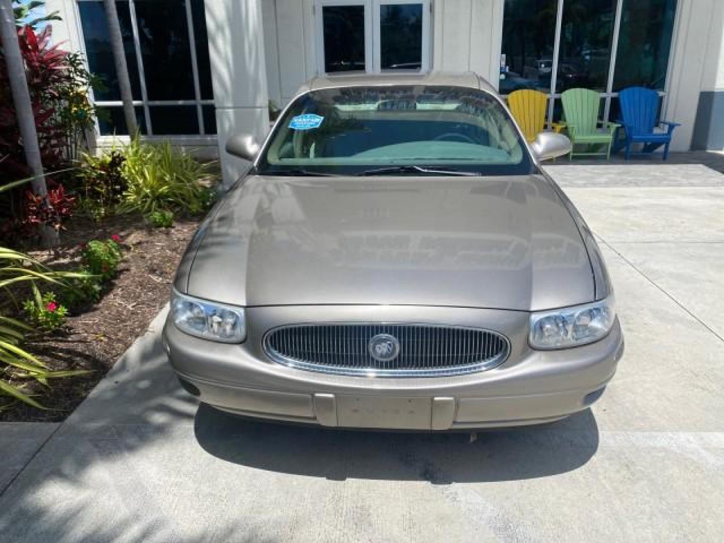 2000 Light Bronzemist Metallic /Medium Gray Buick LeSabre Custom LOW MILES 63,335 (1G4HP54K1YU) with an 3.8L SFI V6 3800 Series II Engine engine, Automatic transmission, located at 4701 North Dixie Hwy, Pompano Beach, FL, 33064, (954) 422-2889, 26.240938, -80.123474 - OUR WEBPAGE FLORIDACARS1.COM HAS OVER 100 PHOTOS AND FREE CARFAX LINK 2000 BUICK LESABRE CUSTOM VIN: 1G4HP54K1YU113799 1 G 4 H P 5 4 K 1 Y U 1 1 3 7 9 9 SEDAN 4 DR 3.8L V6 F 12V GASOLINE FRONT WHEEL DRIVE Top Features Cloth Seats Basic Features ABS Brakes AM/FM Stereo Air Conditioning Automatic Tran - Photo#97