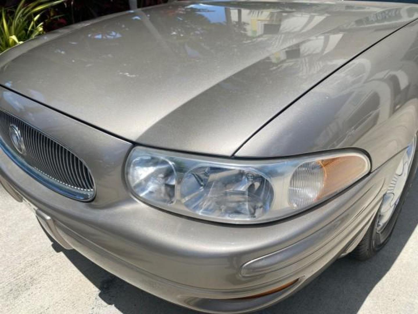 2000 Light Bronzemist Metallic /Medium Gray Buick LeSabre Custom LOW MILES 63,335 (1G4HP54K1YU) with an 3.8L SFI V6 3800 Series II Engine engine, Automatic transmission, located at 4701 North Dixie Hwy, Pompano Beach, FL, 33064, (954) 422-2889, 26.240938, -80.123474 - OUR WEBPAGE FLORIDACARS1.COM HAS OVER 100 PHOTOS AND FREE CARFAX LINK 2000 BUICK LESABRE CUSTOM VIN: 1G4HP54K1YU113799 1 G 4 H P 5 4 K 1 Y U 1 1 3 7 9 9 SEDAN 4 DR 3.8L V6 F 12V GASOLINE FRONT WHEEL DRIVE Top Features Cloth Seats Basic Features ABS Brakes AM/FM Stereo Air Conditioning Automatic Tran - Photo#99