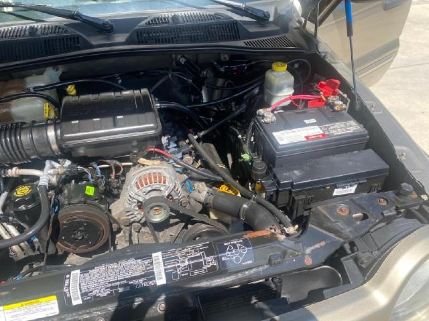 2003 Cactus Green Pearl Coat /Dark Slate Gray Jeep Liberty Limited 1 OWNER LOW MILES 71,149 (1J4GK58KX3W) with an 3.7L V6 Engine engine, Automatic transmission, located at 4701 North Dixie Hwy, Pompano Beach, FL, 33064, (954) 422-2889, 26.240938, -80.123474 - OUR WEBPAGE FLORIDACARS1.COM HAS OVER 100 PHOTOS AND FREE CARFAX LINK 2003 JEEP LIBERTY LIMITED VIN: 1J4GK58KX3W598220 1 J 4 G K 5 8 K X 3 W 5 9 8 2 2 0 4 DOOR WAGON/SPORT UTILITY 3.7L V6 F GASOLINE REAR WHEEL DRIVE Top Features Alloy Wheels Leather Seats Tow Hitch Basic Features AM/FM Stereo Air Co - Photo#26