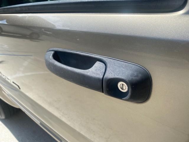 2003 Light Khaki Metallic /Dark Slate Gray Jeep Liberty Limited 1 OWNER LOW MILES 71,151 (1J4GK58KX3W) with an 3.7L V6 Engine engine, Automatic transmission, located at 4701 North Dixie Hwy, Pompano Beach, FL, 33064, (954) 422-2889, 26.240938, -80.123474 - OUR WEBPAGE FLORIDACARS1.COM HAS OVER 100 PHOTOS AND FREE CARFAX LINK 2003 JEEP LIBERTY LIMITED VIN: 1J4GK58KX3W598220 1 J 4 G K 5 8 K X 3 W 5 9 8 2 2 0 4 DOOR WAGON/SPORT UTILITY 3.7L V6 F GASOLINE REAR WHEEL DRIVE Top Features Alloy Wheels Leather Seats Tow Hitch Basic Features AM/FM Stereo Air Co - Photo#28