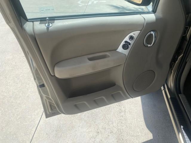 2003 Light Khaki Metallic /Dark Slate Gray Jeep Liberty Limited 1 OWNER LOW MILES 71,151 (1J4GK58KX3W) with an 3.7L V6 Engine engine, Automatic transmission, located at 4701 North Dixie Hwy, Pompano Beach, FL, 33064, (954) 422-2889, 26.240938, -80.123474 - OUR WEBPAGE FLORIDACARS1.COM HAS OVER 100 PHOTOS AND FREE CARFAX LINK 2003 JEEP LIBERTY LIMITED VIN: 1J4GK58KX3W598220 1 J 4 G K 5 8 K X 3 W 5 9 8 2 2 0 4 DOOR WAGON/SPORT UTILITY 3.7L V6 F GASOLINE REAR WHEEL DRIVE Top Features Alloy Wheels Leather Seats Tow Hitch Basic Features AM/FM Stereo Air Co - Photo#32