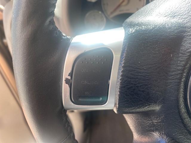 2003 Light Khaki Metallic /Dark Slate Gray Jeep Liberty Limited 1 OWNER LOW MILES 71,151 (1J4GK58KX3W) with an 3.7L V6 Engine engine, Automatic transmission, located at 4701 North Dixie Hwy, Pompano Beach, FL, 33064, (954) 422-2889, 26.240938, -80.123474 - OUR WEBPAGE FLORIDACARS1.COM HAS OVER 100 PHOTOS AND FREE CARFAX LINK 2003 JEEP LIBERTY LIMITED VIN: 1J4GK58KX3W598220 1 J 4 G K 5 8 K X 3 W 5 9 8 2 2 0 4 DOOR WAGON/SPORT UTILITY 3.7L V6 F GASOLINE REAR WHEEL DRIVE Top Features Alloy Wheels Leather Seats Tow Hitch Basic Features AM/FM Stereo Air Co - Photo#40