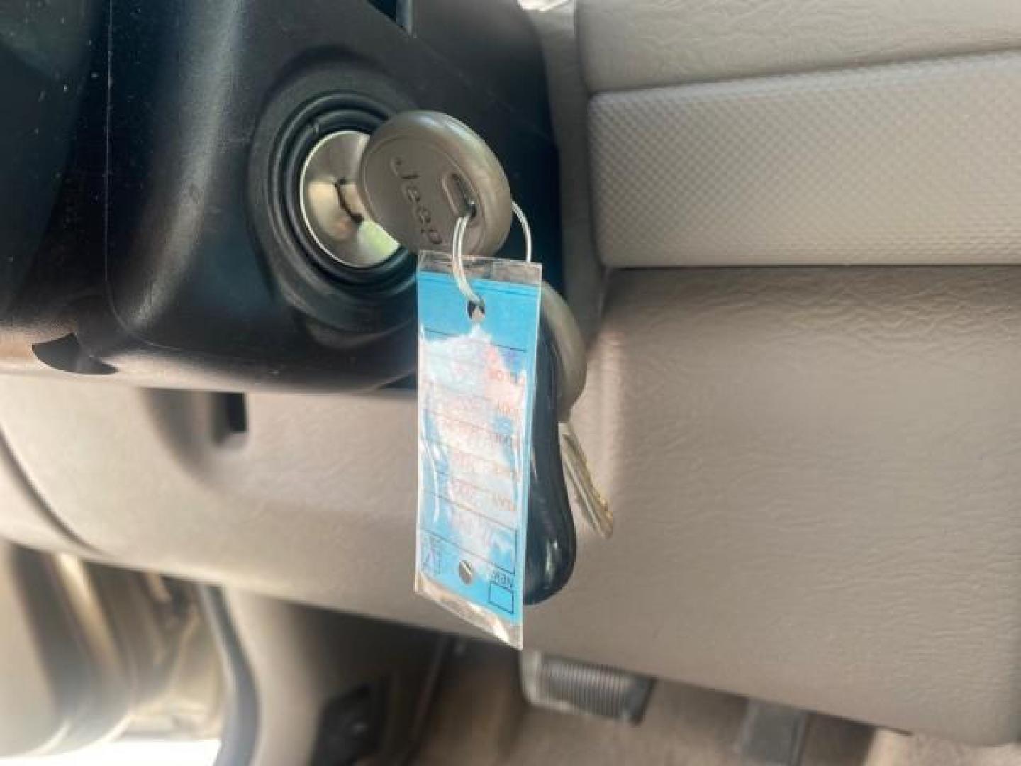 2003 Cactus Green Pearl Coat /Dark Slate Gray Jeep Liberty Limited 1 OWNER LOW MILES 71,149 (1J4GK58KX3W) with an 3.7L V6 Engine engine, Automatic transmission, located at 4701 North Dixie Hwy, Pompano Beach, FL, 33064, (954) 422-2889, 26.240938, -80.123474 - OUR WEBPAGE FLORIDACARS1.COM HAS OVER 100 PHOTOS AND FREE CARFAX LINK 2003 JEEP LIBERTY LIMITED VIN: 1J4GK58KX3W598220 1 J 4 G K 5 8 K X 3 W 5 9 8 2 2 0 4 DOOR WAGON/SPORT UTILITY 3.7L V6 F GASOLINE REAR WHEEL DRIVE Top Features Alloy Wheels Leather Seats Tow Hitch Basic Features AM/FM Stereo Air Co - Photo#45