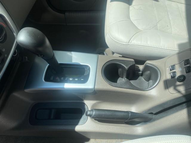 2003 Light Khaki Metallic /Dark Slate Gray Jeep Liberty Limited 1 OWNER LOW MILES 71,151 (1J4GK58KX3W) with an 3.7L V6 Engine engine, Automatic transmission, located at 4701 North Dixie Hwy, Pompano Beach, FL, 33064, (954) 422-2889, 26.240938, -80.123474 - OUR WEBPAGE FLORIDACARS1.COM HAS OVER 100 PHOTOS AND FREE CARFAX LINK 2003 JEEP LIBERTY LIMITED VIN: 1J4GK58KX3W598220 1 J 4 G K 5 8 K X 3 W 5 9 8 2 2 0 4 DOOR WAGON/SPORT UTILITY 3.7L V6 F GASOLINE REAR WHEEL DRIVE Top Features Alloy Wheels Leather Seats Tow Hitch Basic Features AM/FM Stereo Air Co - Photo#50