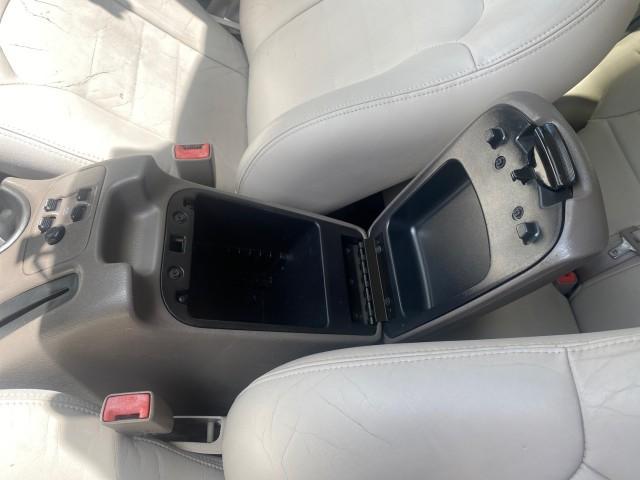 2003 Light Khaki Metallic /Dark Slate Gray Jeep Liberty Limited 1 OWNER LOW MILES 71,151 (1J4GK58KX3W) with an 3.7L V6 Engine engine, Automatic transmission, located at 4701 North Dixie Hwy, Pompano Beach, FL, 33064, (954) 422-2889, 26.240938, -80.123474 - OUR WEBPAGE FLORIDACARS1.COM HAS OVER 100 PHOTOS AND FREE CARFAX LINK 2003 JEEP LIBERTY LIMITED VIN: 1J4GK58KX3W598220 1 J 4 G K 5 8 K X 3 W 5 9 8 2 2 0 4 DOOR WAGON/SPORT UTILITY 3.7L V6 F GASOLINE REAR WHEEL DRIVE Top Features Alloy Wheels Leather Seats Tow Hitch Basic Features AM/FM Stereo Air Co - Photo#53