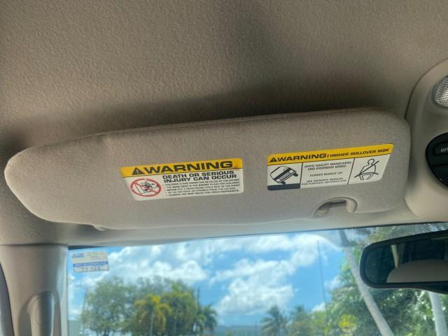 2003 Light Khaki Metallic /Dark Slate Gray Jeep Liberty Limited 1 OWNER LOW MILES 71,151 (1J4GK58KX3W) with an 3.7L V6 Engine engine, Automatic transmission, located at 4701 North Dixie Hwy, Pompano Beach, FL, 33064, (954) 422-2889, 26.240938, -80.123474 - OUR WEBPAGE FLORIDACARS1.COM HAS OVER 100 PHOTOS AND FREE CARFAX LINK 2003 JEEP LIBERTY LIMITED VIN: 1J4GK58KX3W598220 1 J 4 G K 5 8 K X 3 W 5 9 8 2 2 0 4 DOOR WAGON/SPORT UTILITY 3.7L V6 F GASOLINE REAR WHEEL DRIVE Top Features Alloy Wheels Leather Seats Tow Hitch Basic Features AM/FM Stereo Air Co - Photo#55