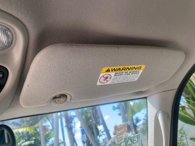 2003 Light Khaki Metallic /Dark Slate Gray Jeep Liberty Limited 1 OWNER LOW MILES 71,151 (1J4GK58KX3W) with an 3.7L V6 Engine engine, Automatic transmission, located at 4701 North Dixie Hwy, Pompano Beach, FL, 33064, (954) 422-2889, 26.240938, -80.123474 - OUR WEBPAGE FLORIDACARS1.COM HAS OVER 100 PHOTOS AND FREE CARFAX LINK 2003 JEEP LIBERTY LIMITED VIN: 1J4GK58KX3W598220 1 J 4 G K 5 8 K X 3 W 5 9 8 2 2 0 4 DOOR WAGON/SPORT UTILITY 3.7L V6 F GASOLINE REAR WHEEL DRIVE Top Features Alloy Wheels Leather Seats Tow Hitch Basic Features AM/FM Stereo Air Co - Photo#58