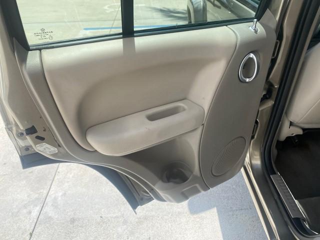 2003 Light Khaki Metallic /Dark Slate Gray Jeep Liberty Limited 1 OWNER LOW MILES 71,151 (1J4GK58KX3W) with an 3.7L V6 Engine engine, Automatic transmission, located at 4701 North Dixie Hwy, Pompano Beach, FL, 33064, (954) 422-2889, 26.240938, -80.123474 - OUR WEBPAGE FLORIDACARS1.COM HAS OVER 100 PHOTOS AND FREE CARFAX LINK 2003 JEEP LIBERTY LIMITED VIN: 1J4GK58KX3W598220 1 J 4 G K 5 8 K X 3 W 5 9 8 2 2 0 4 DOOR WAGON/SPORT UTILITY 3.7L V6 F GASOLINE REAR WHEEL DRIVE Top Features Alloy Wheels Leather Seats Tow Hitch Basic Features AM/FM Stereo Air Co - Photo#63