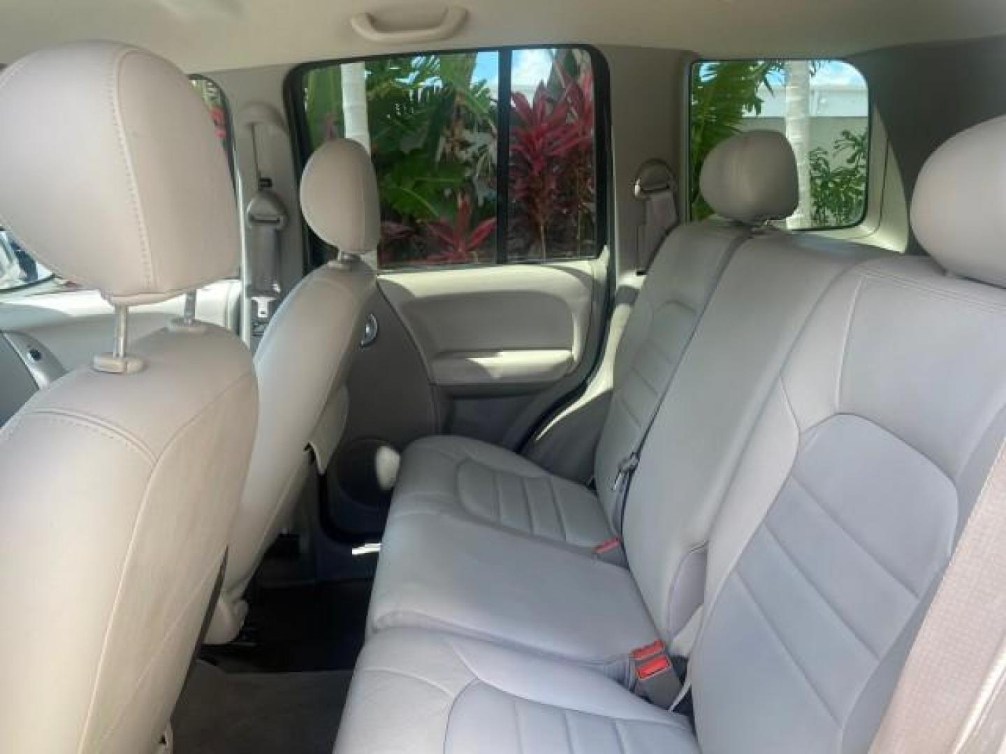 2003 Cactus Green Pearl Coat /Dark Slate Gray Jeep Liberty Limited 1 OWNER LOW MILES 71,149 (1J4GK58KX3W) with an 3.7L V6 Engine engine, Automatic transmission, located at 4701 North Dixie Hwy, Pompano Beach, FL, 33064, (954) 422-2889, 26.240938, -80.123474 - OUR WEBPAGE FLORIDACARS1.COM HAS OVER 100 PHOTOS AND FREE CARFAX LINK 2003 JEEP LIBERTY LIMITED VIN: 1J4GK58KX3W598220 1 J 4 G K 5 8 K X 3 W 5 9 8 2 2 0 4 DOOR WAGON/SPORT UTILITY 3.7L V6 F GASOLINE REAR WHEEL DRIVE Top Features Alloy Wheels Leather Seats Tow Hitch Basic Features AM/FM Stereo Air Co - Photo#65