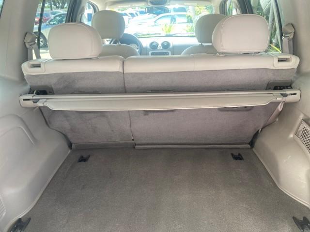 2003 Light Khaki Metallic /Dark Slate Gray Jeep Liberty Limited 1 OWNER LOW MILES 71,151 (1J4GK58KX3W) with an 3.7L V6 Engine engine, Automatic transmission, located at 4701 North Dixie Hwy, Pompano Beach, FL, 33064, (954) 422-2889, 26.240938, -80.123474 - OUR WEBPAGE FLORIDACARS1.COM HAS OVER 100 PHOTOS AND FREE CARFAX LINK 2003 JEEP LIBERTY LIMITED VIN: 1J4GK58KX3W598220 1 J 4 G K 5 8 K X 3 W 5 9 8 2 2 0 4 DOOR WAGON/SPORT UTILITY 3.7L V6 F GASOLINE REAR WHEEL DRIVE Top Features Alloy Wheels Leather Seats Tow Hitch Basic Features AM/FM Stereo Air Co - Photo#84